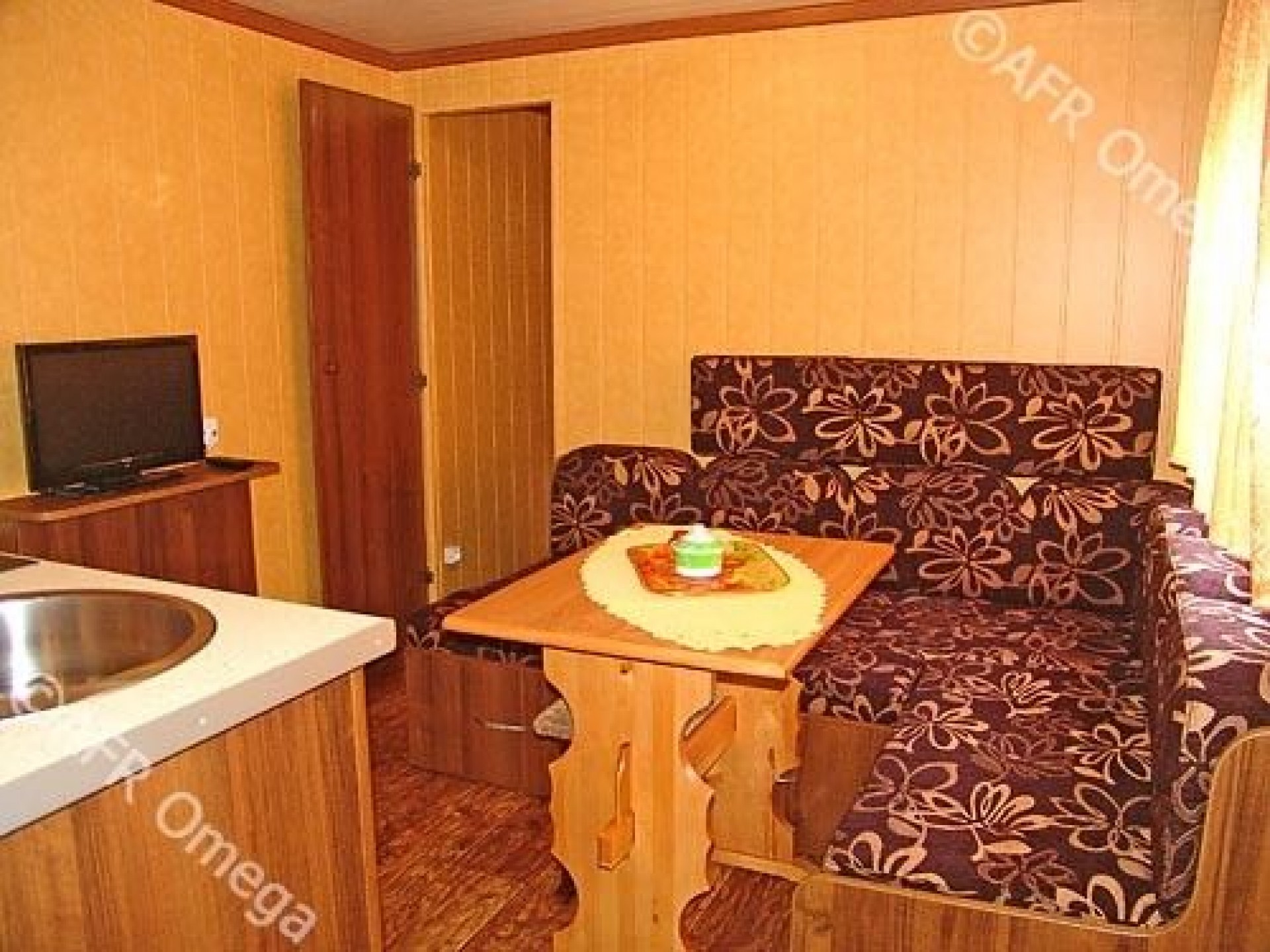 Domki I Pokoje ŻAGIEL