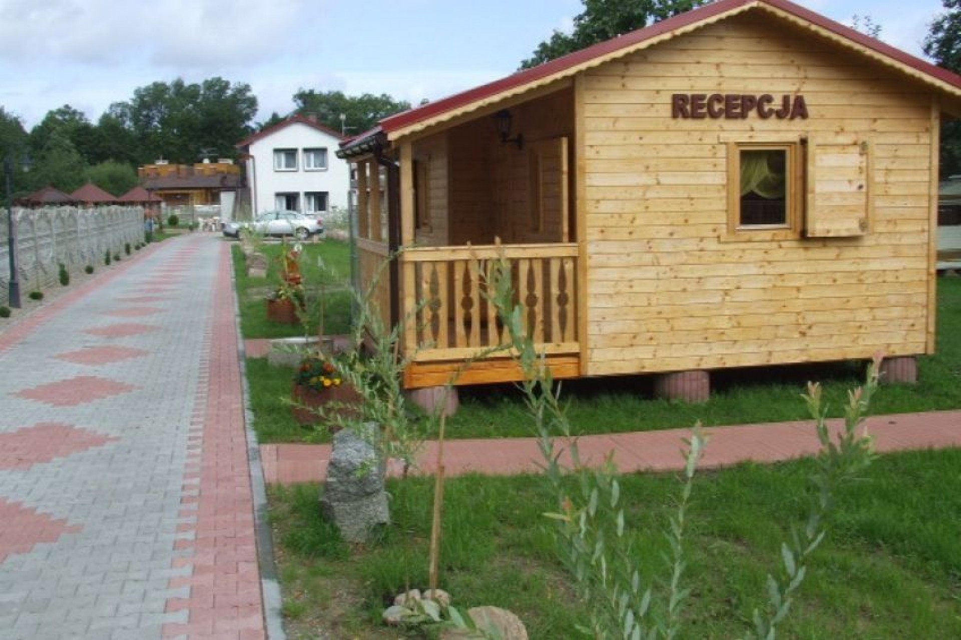 Domki I Pokoje ŻAGIEL