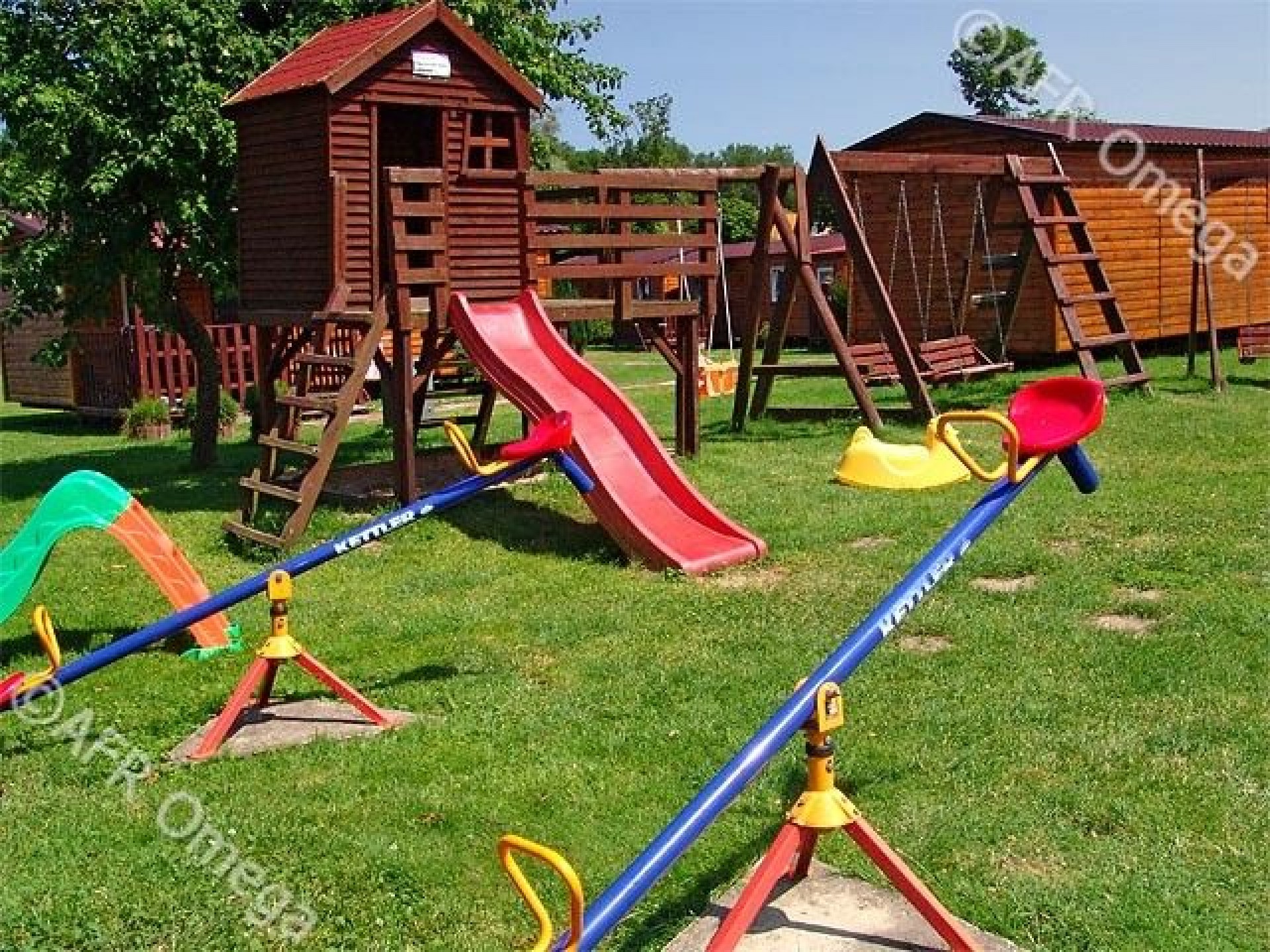 Domki I Pokoje ŻAGIEL