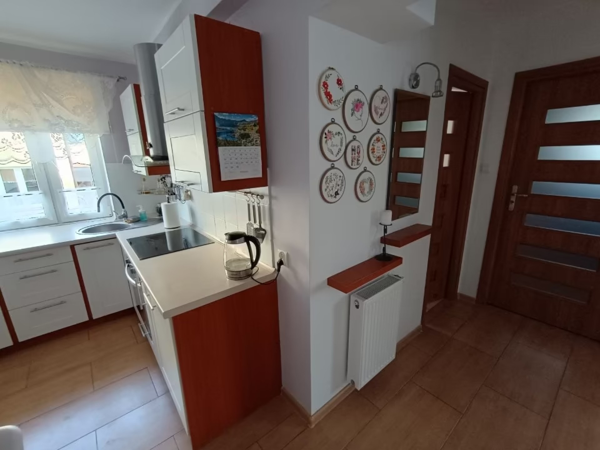 apartament kuchnia