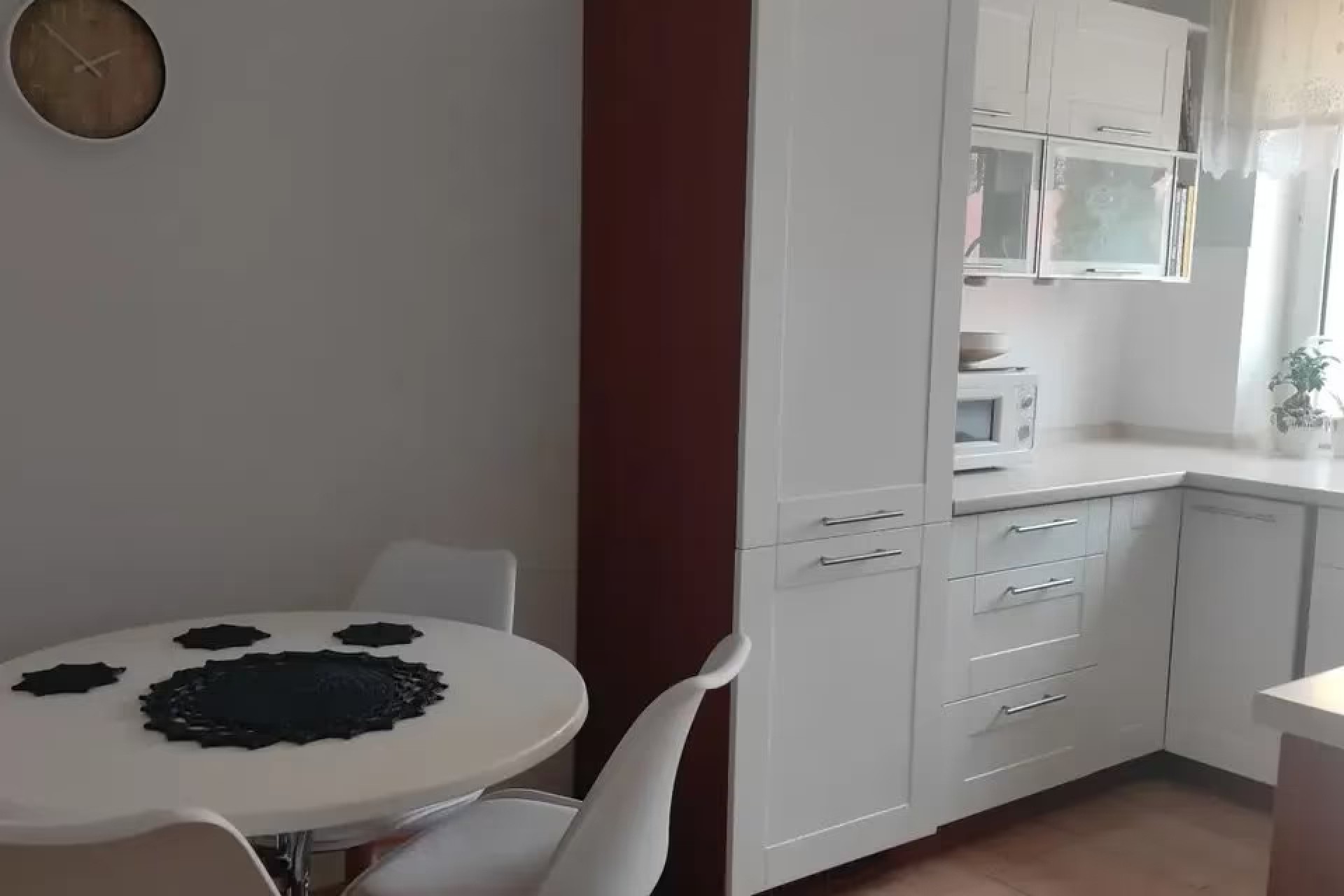 apartament kuchnia