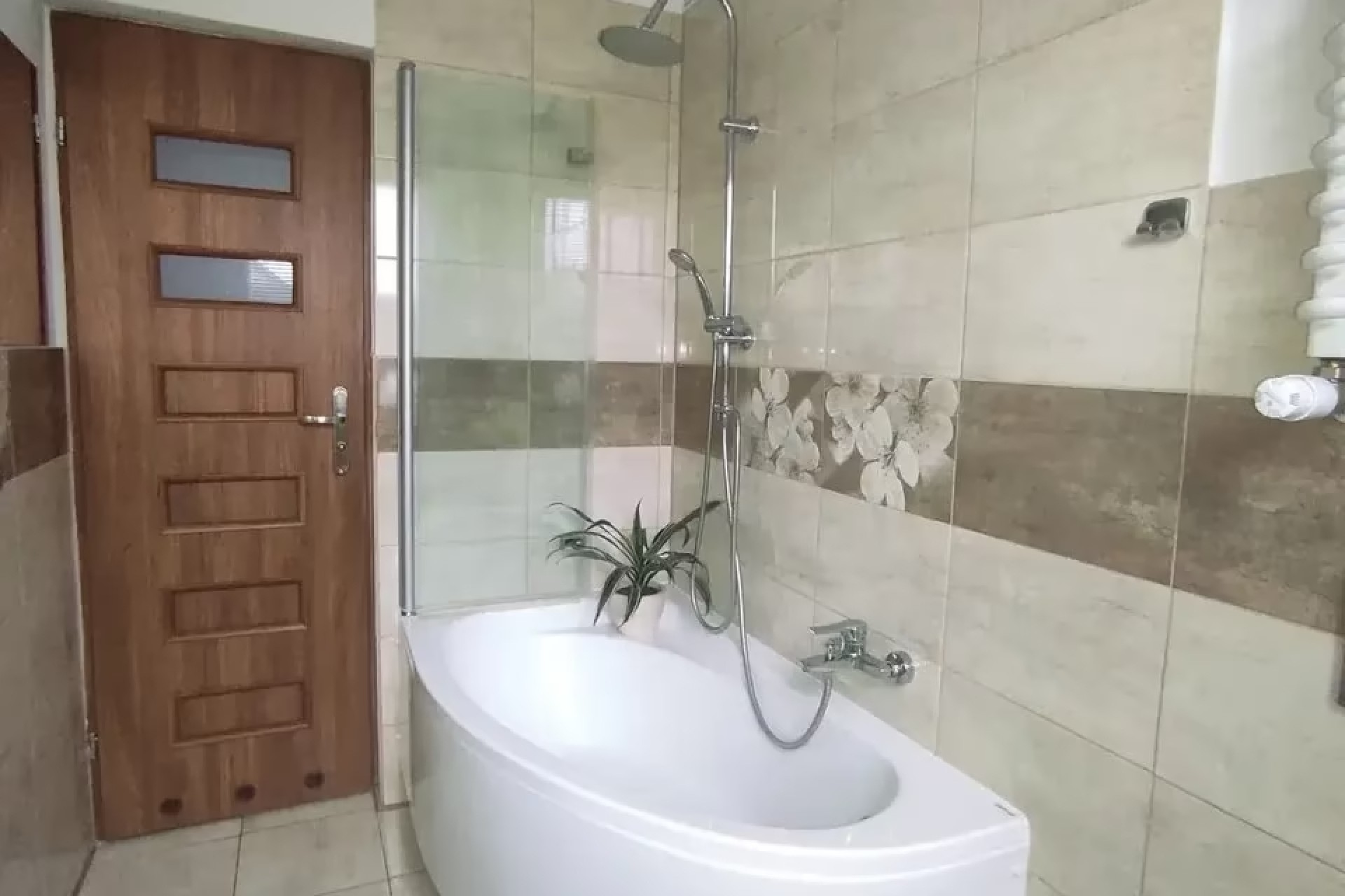 apartament łazienka