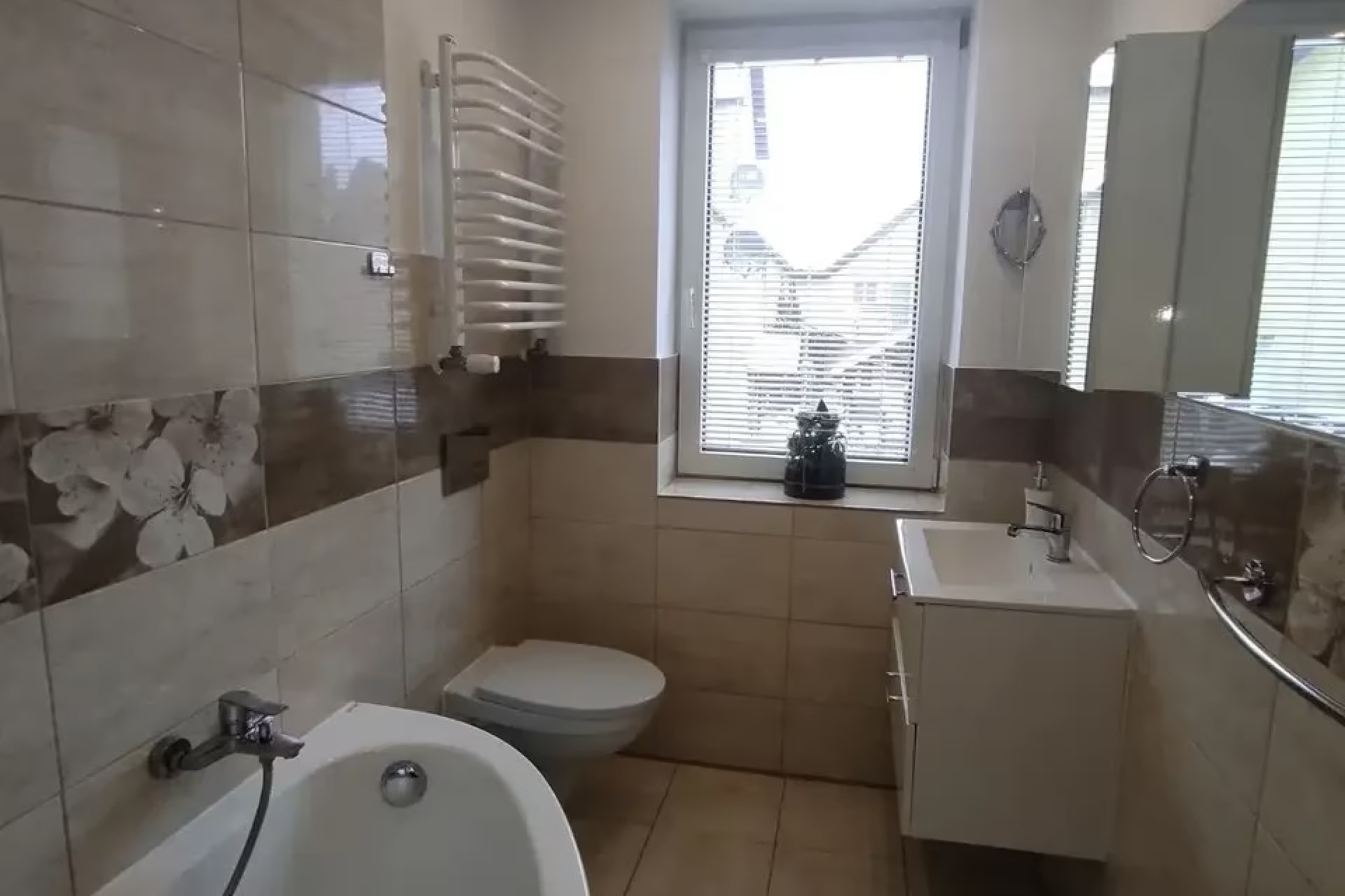 apartament łazienka