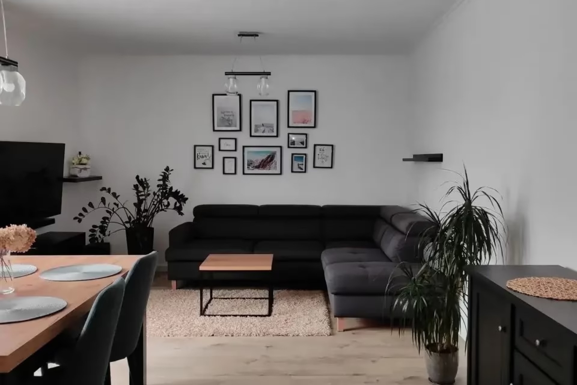 apartament salon