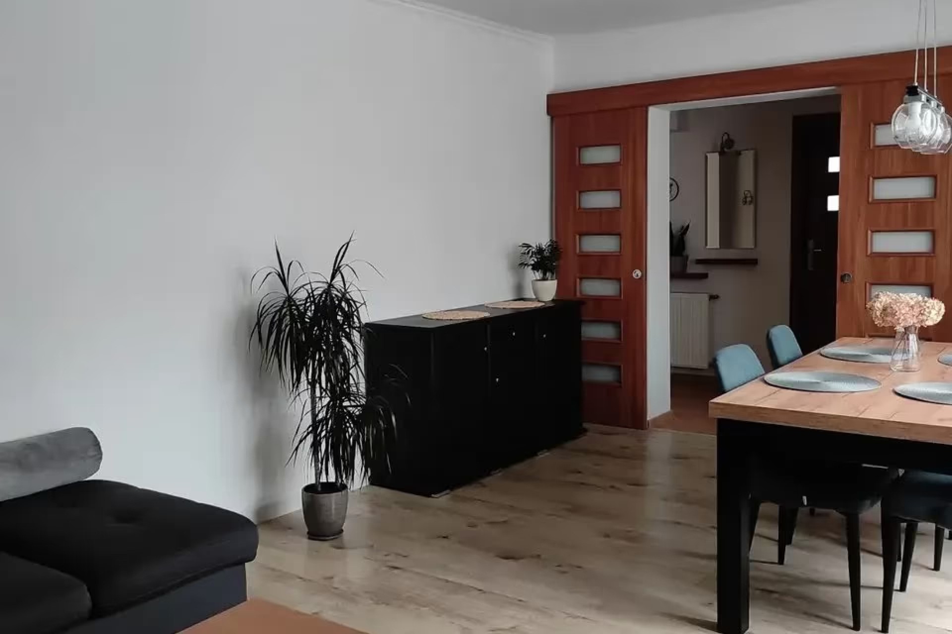apartament salon