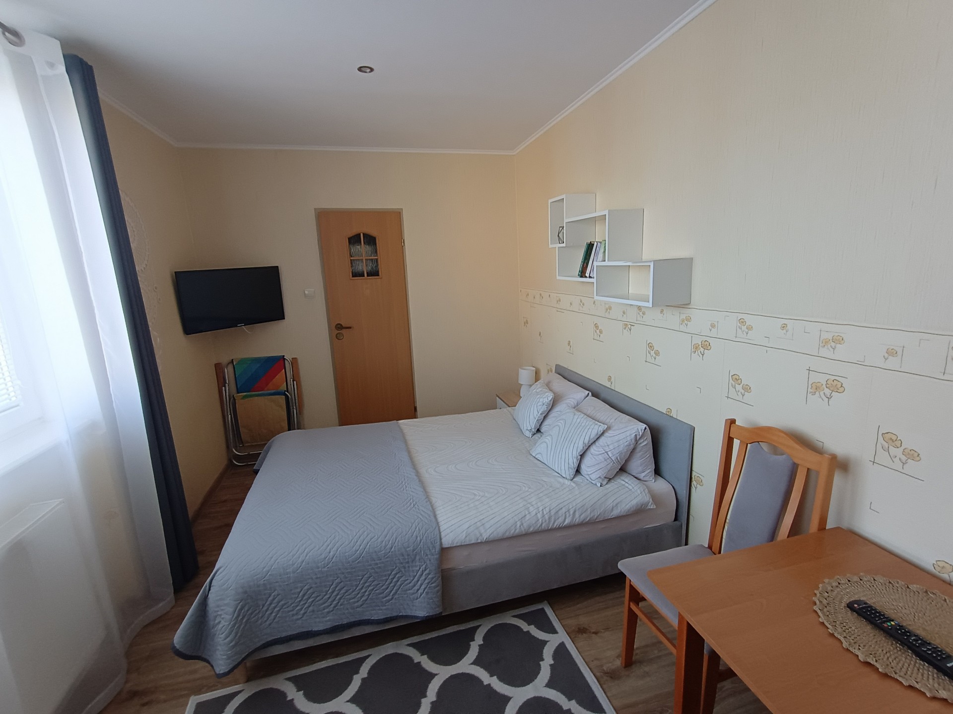 pokój nr 1 z łazienką