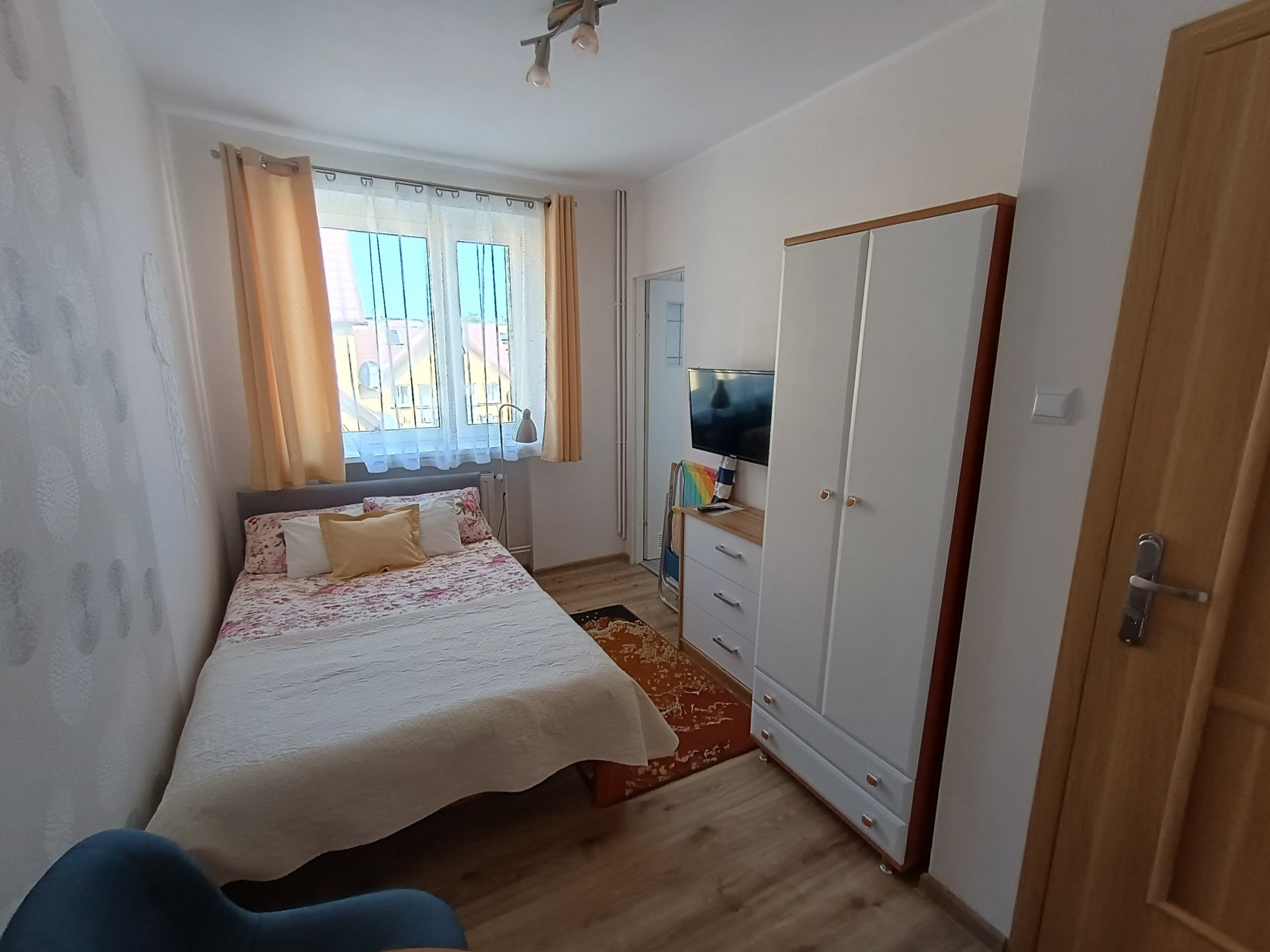 pokój nr 3 z łazienką