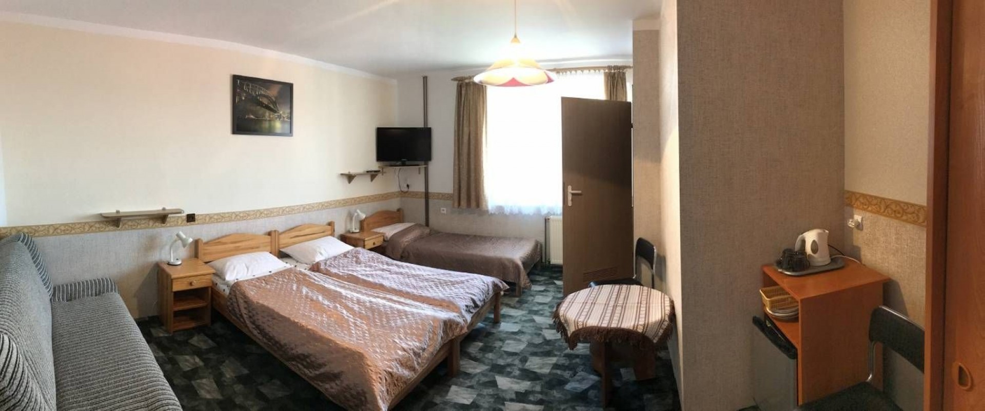 Dom Wczasowy PELIKAN