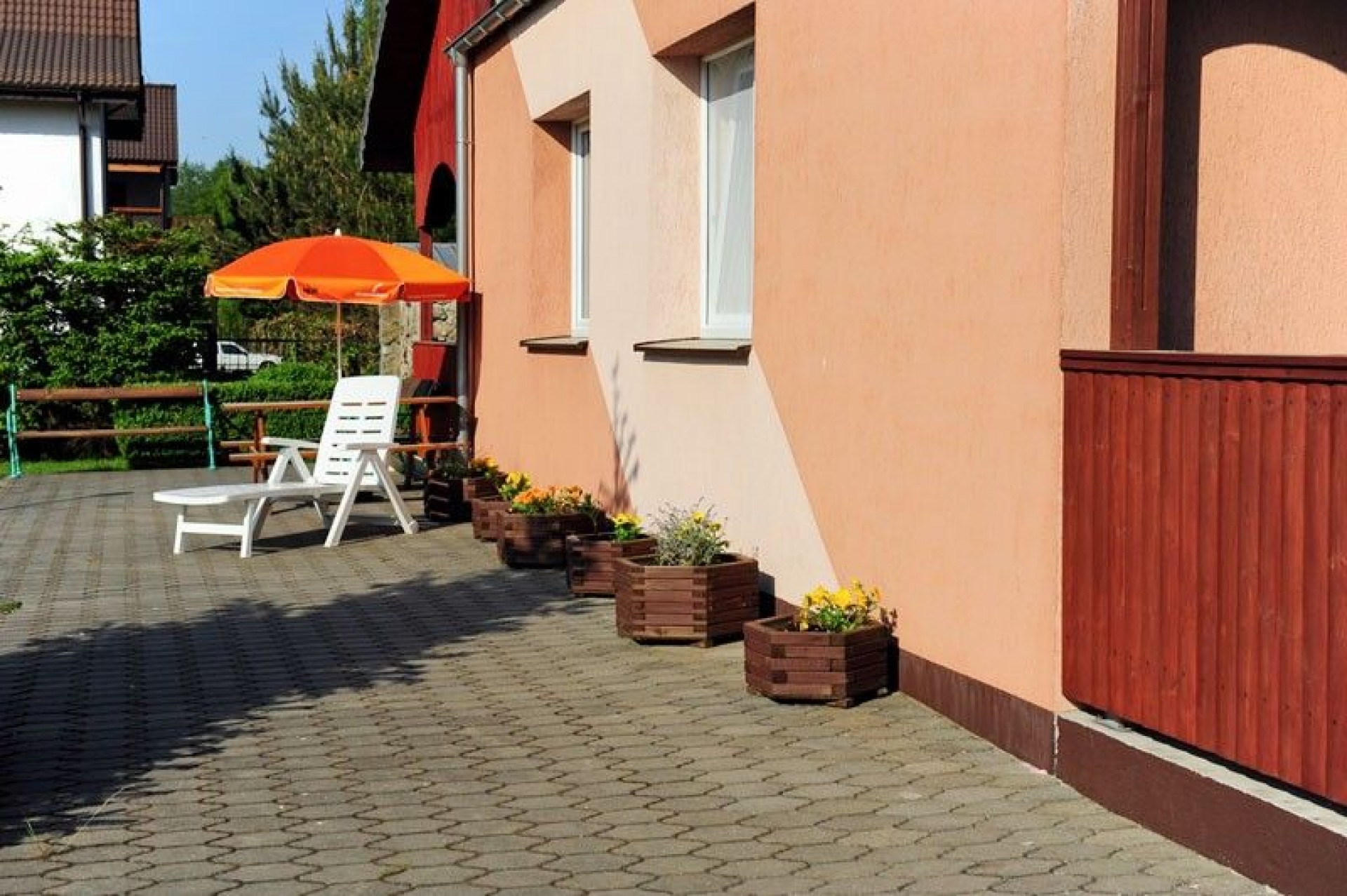 Dom Wczasowy PELIKAN