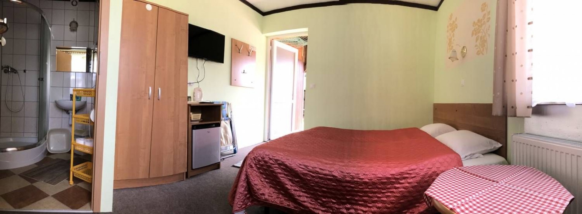 Dom Wczasowy PELIKAN