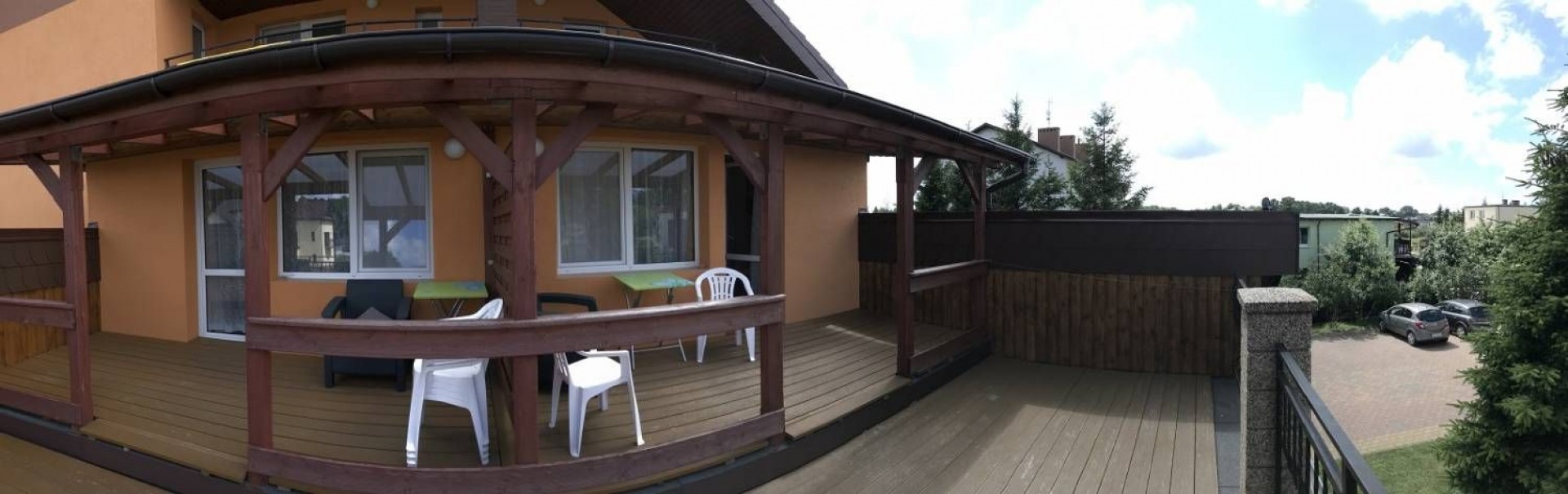 Dom Wczasowy PELIKAN