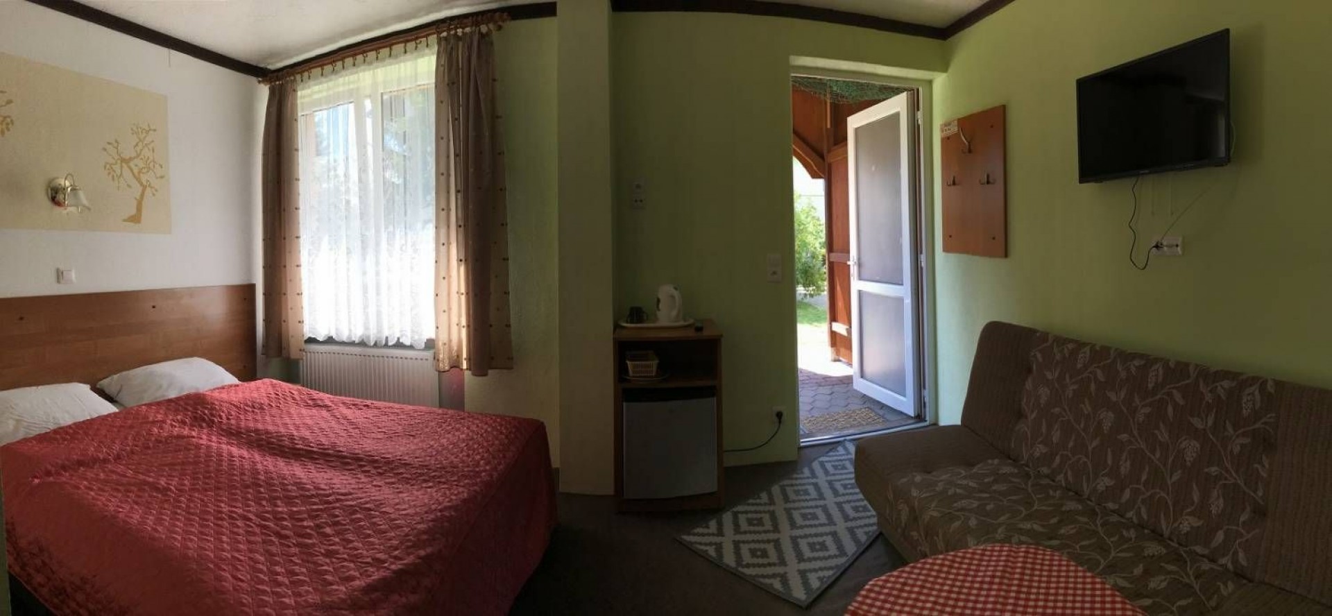 Dom Wczasowy PELIKAN