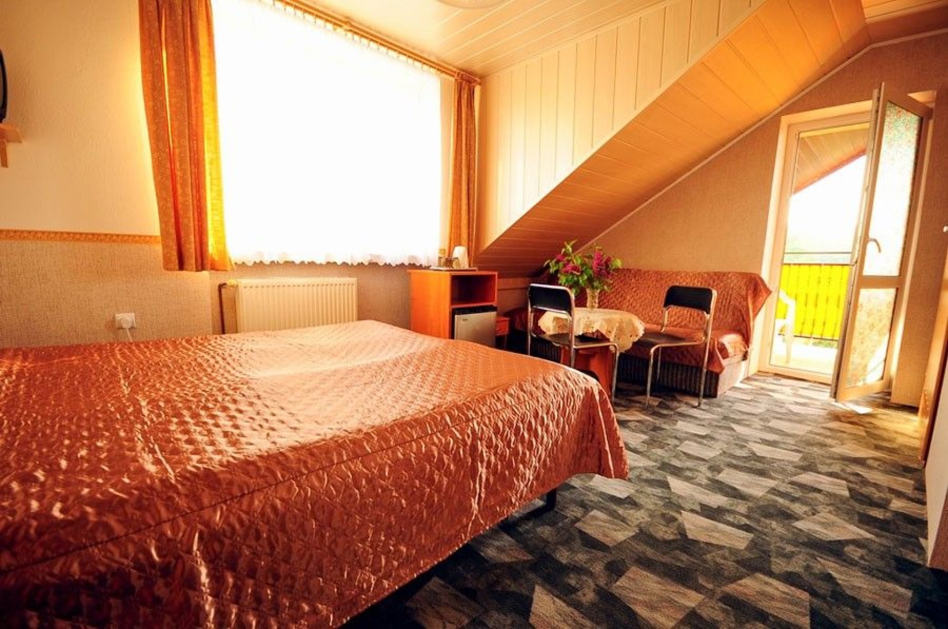 Dom Wczasowy PELIKAN