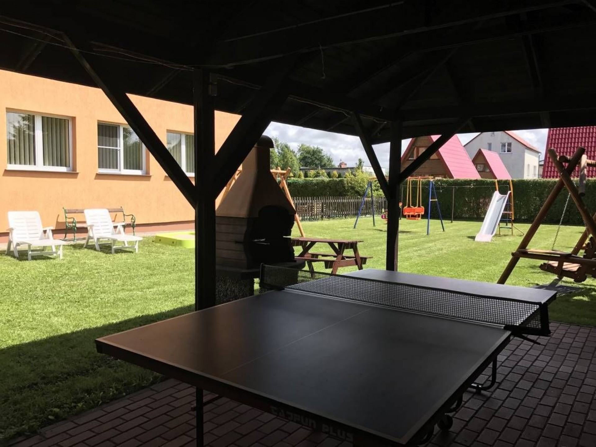 Dom Wczasowy PELIKAN