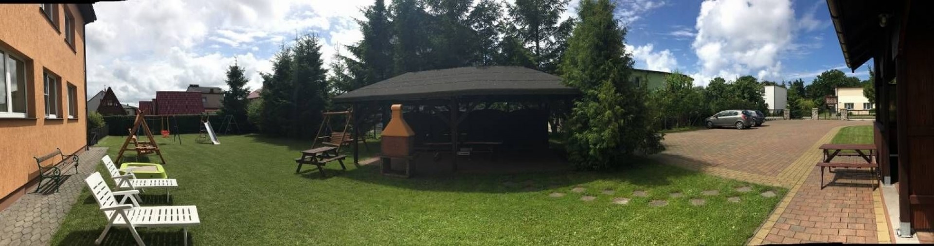 Dom Wczasowy PELIKAN