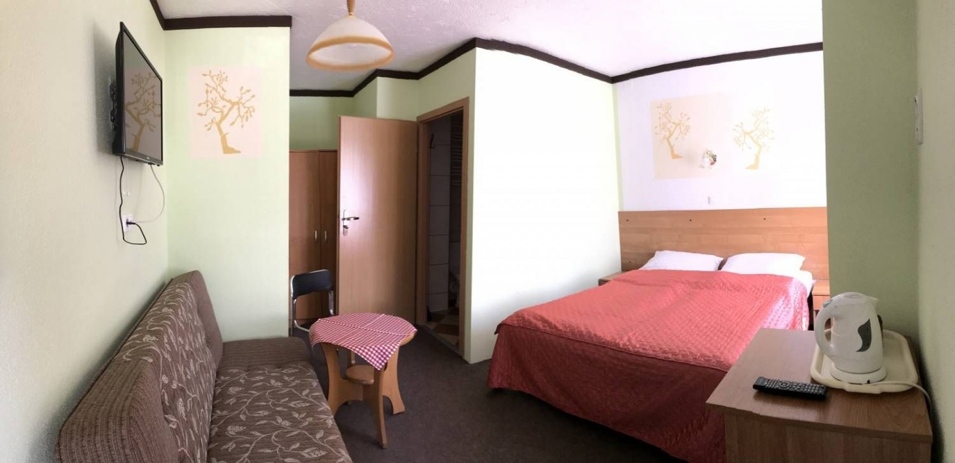 Dom Wczasowy PELIKAN