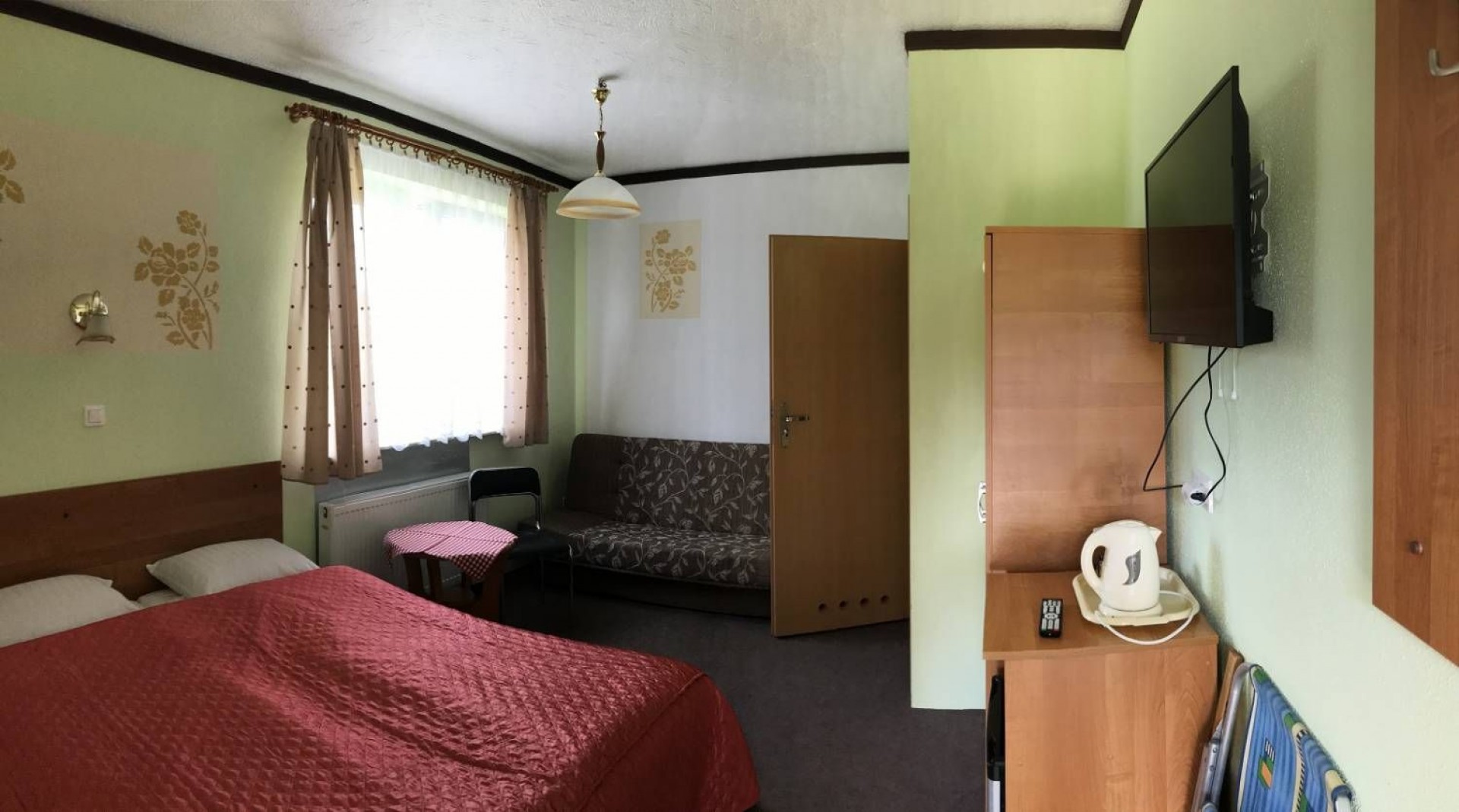 Dom Wczasowy PELIKAN