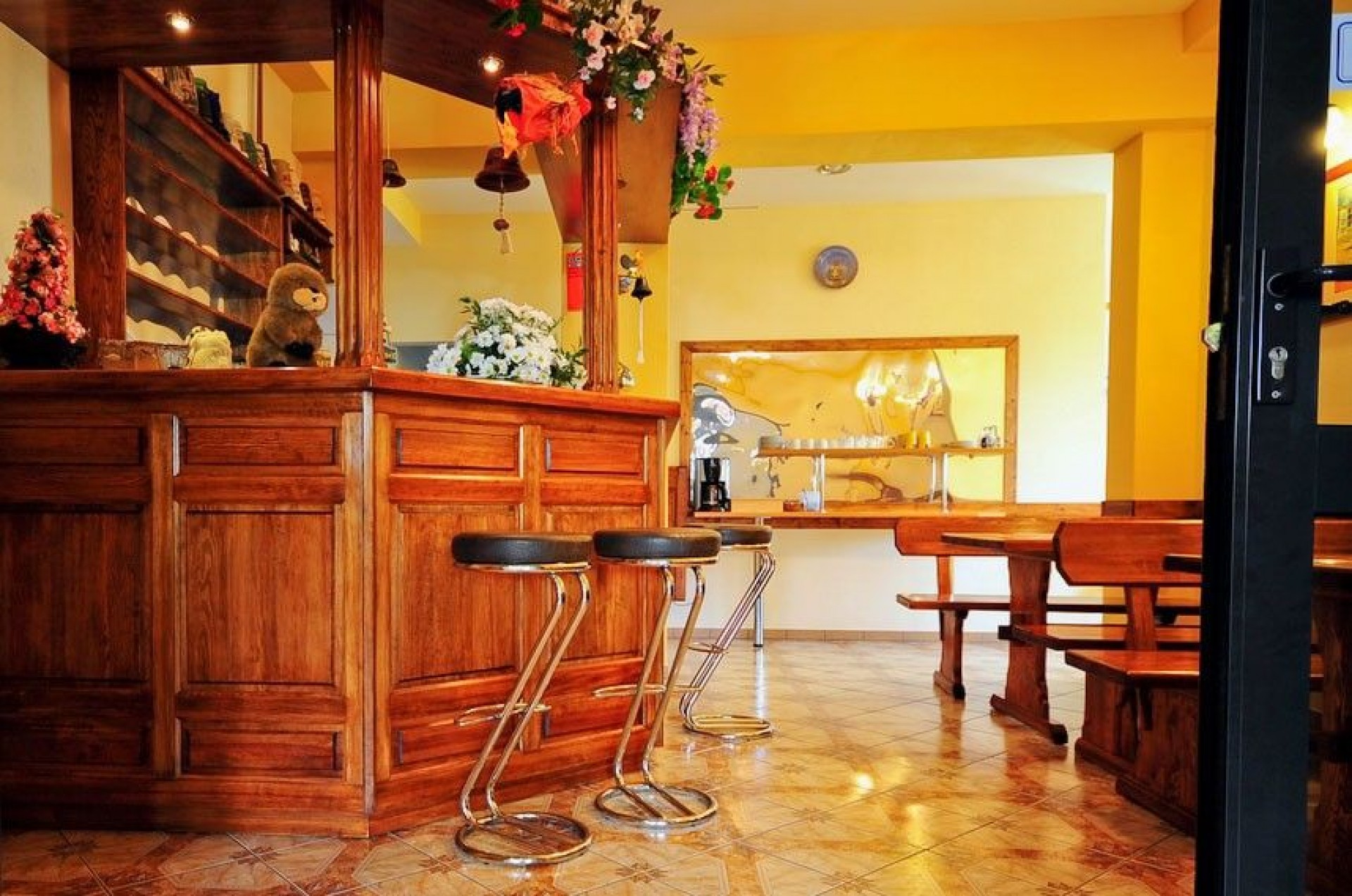 Dom Wczasowy PELIKAN