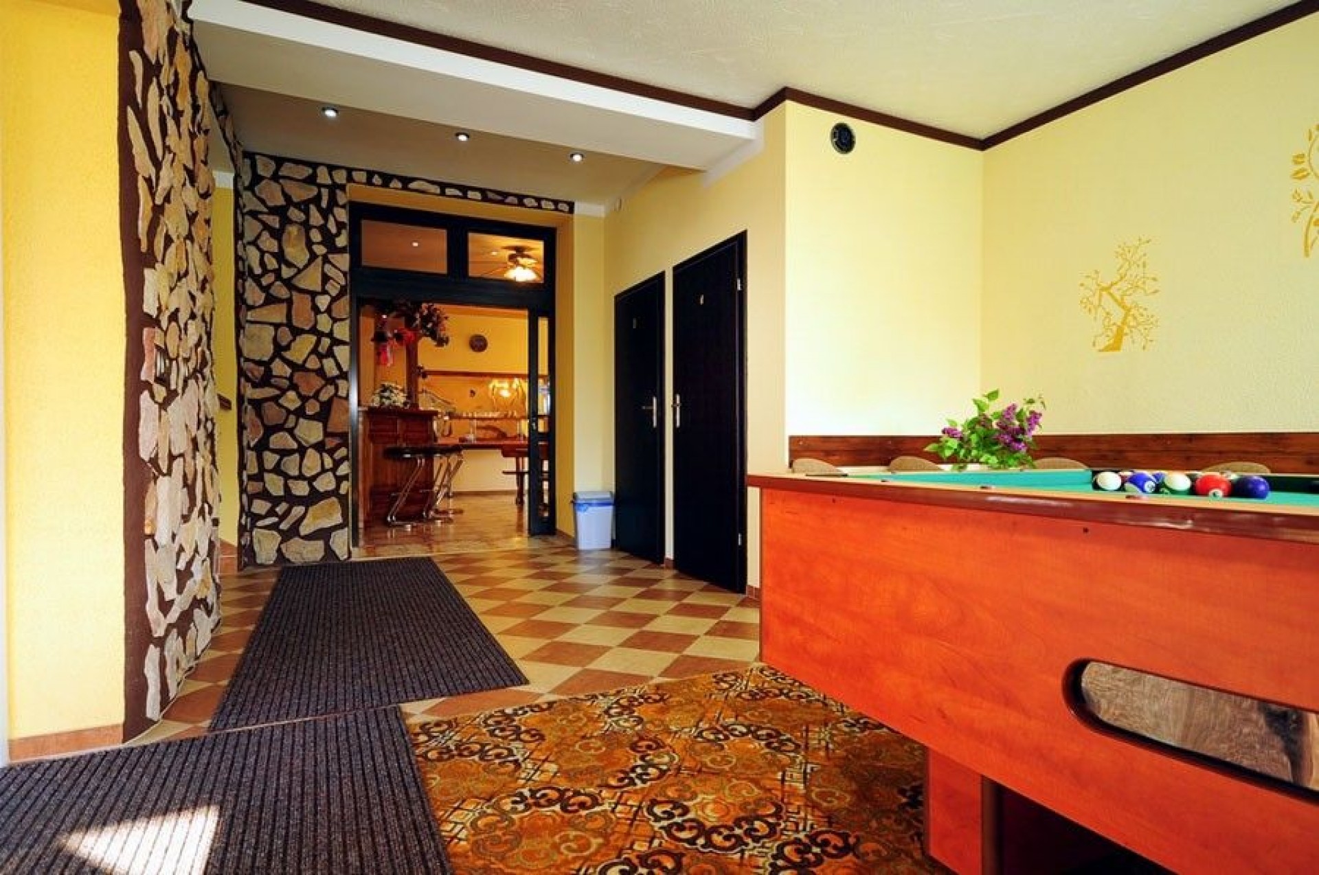 Dom Wczasowy PELIKAN