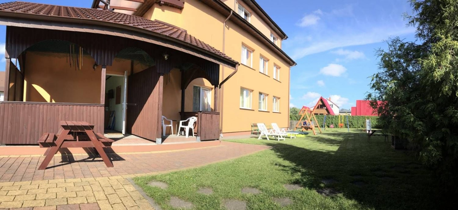 Dom Wczasowy PELIKAN