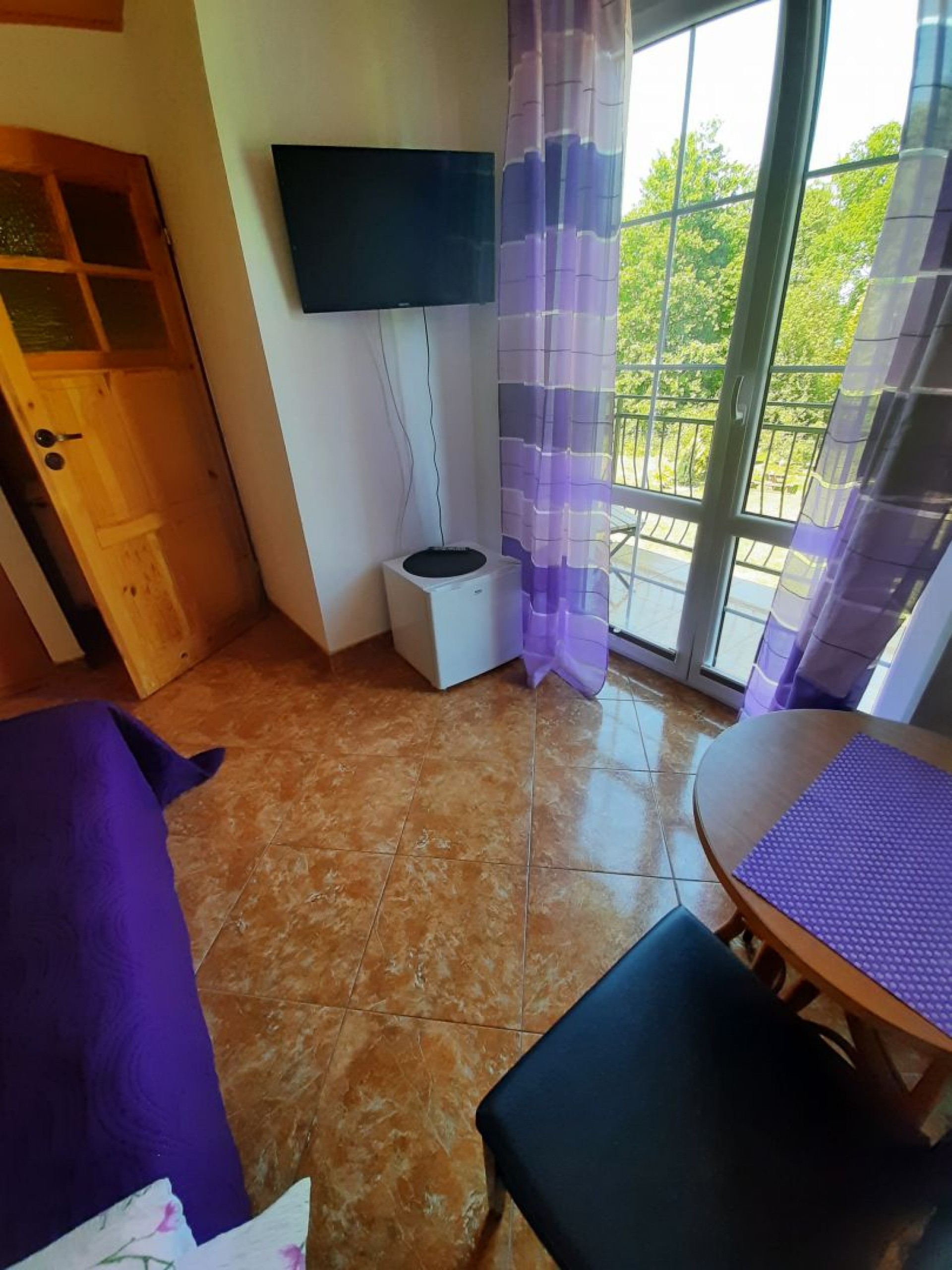 SERCE BAŁTYKU domki i pokoje