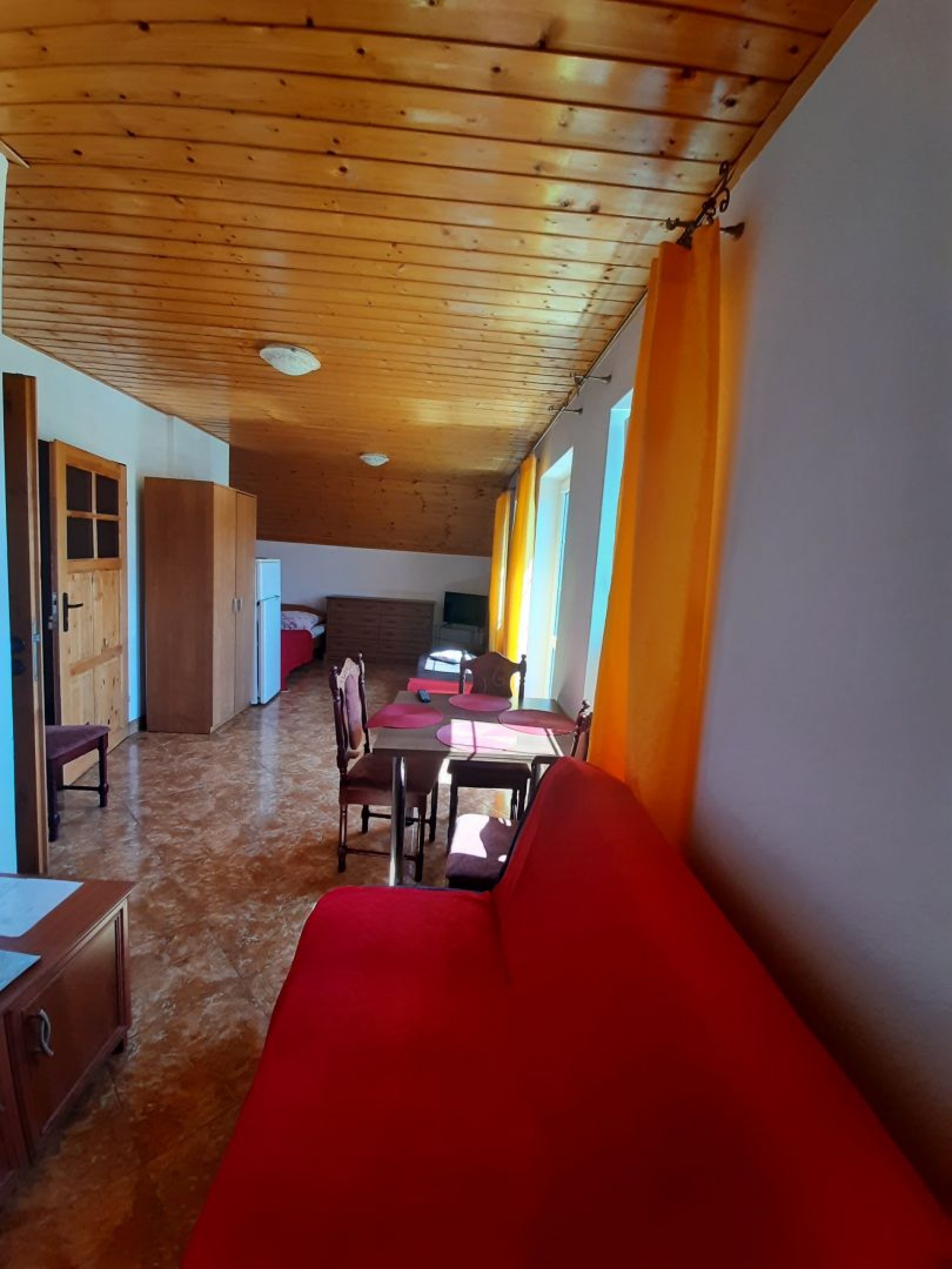 SERCE BAŁTYKU domki i pokoje