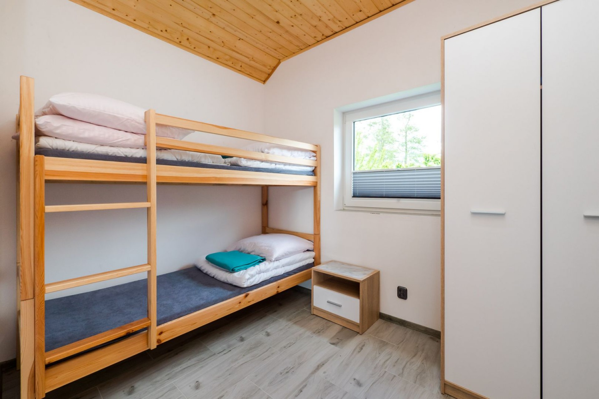 SERCE BAŁTYKU domki i pokoje