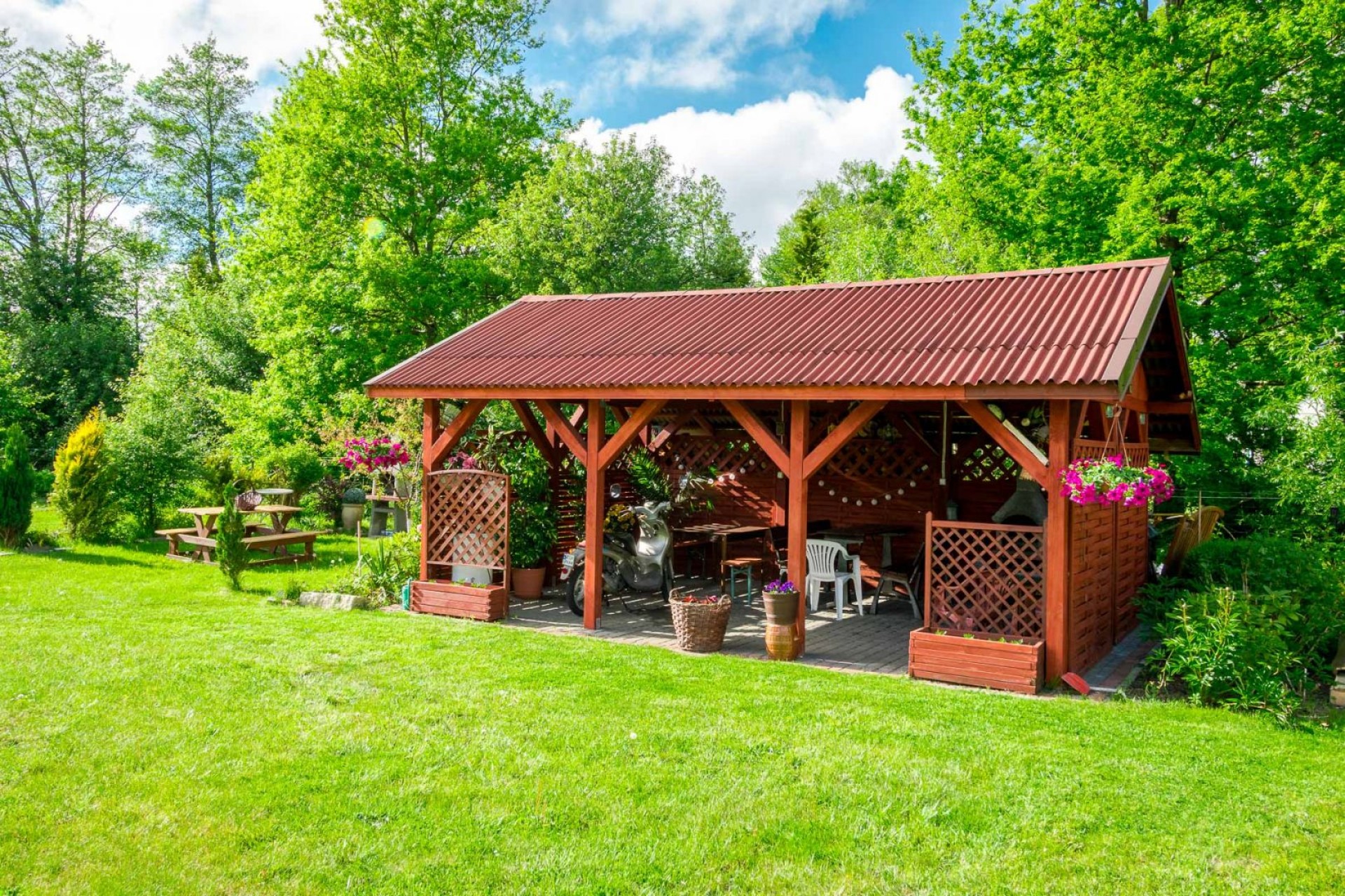 SERCE BAŁTYKU domki i pokoje