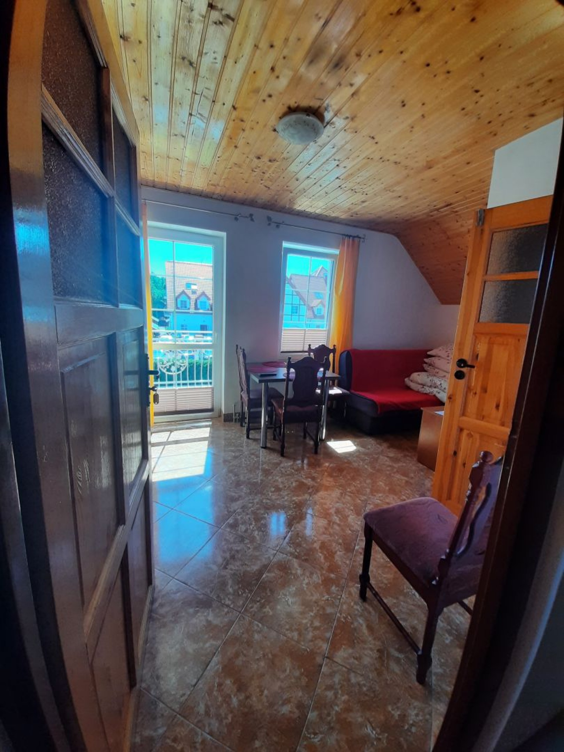 SERCE BAŁTYKU domki i pokoje