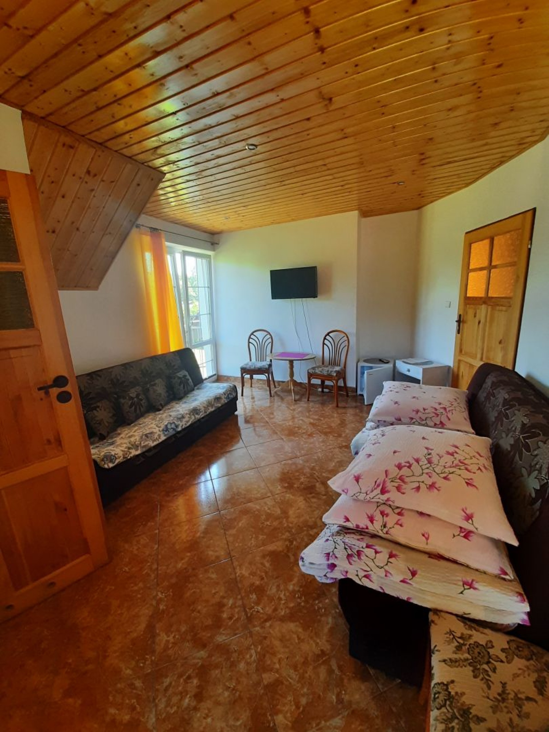 SERCE BAŁTYKU domki i pokoje