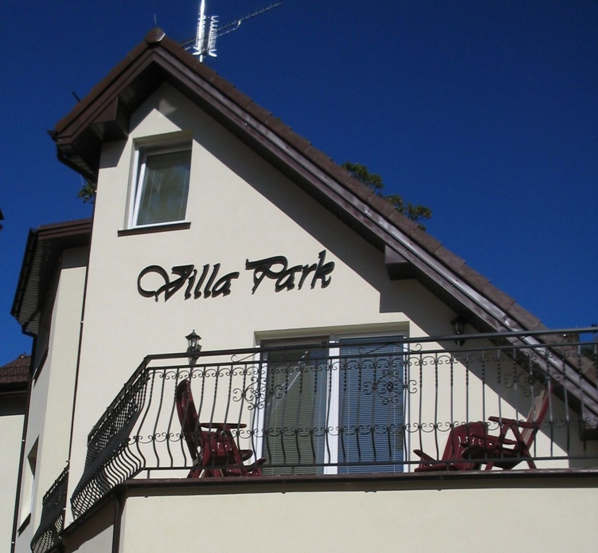 Pensjonat VILLA PARK