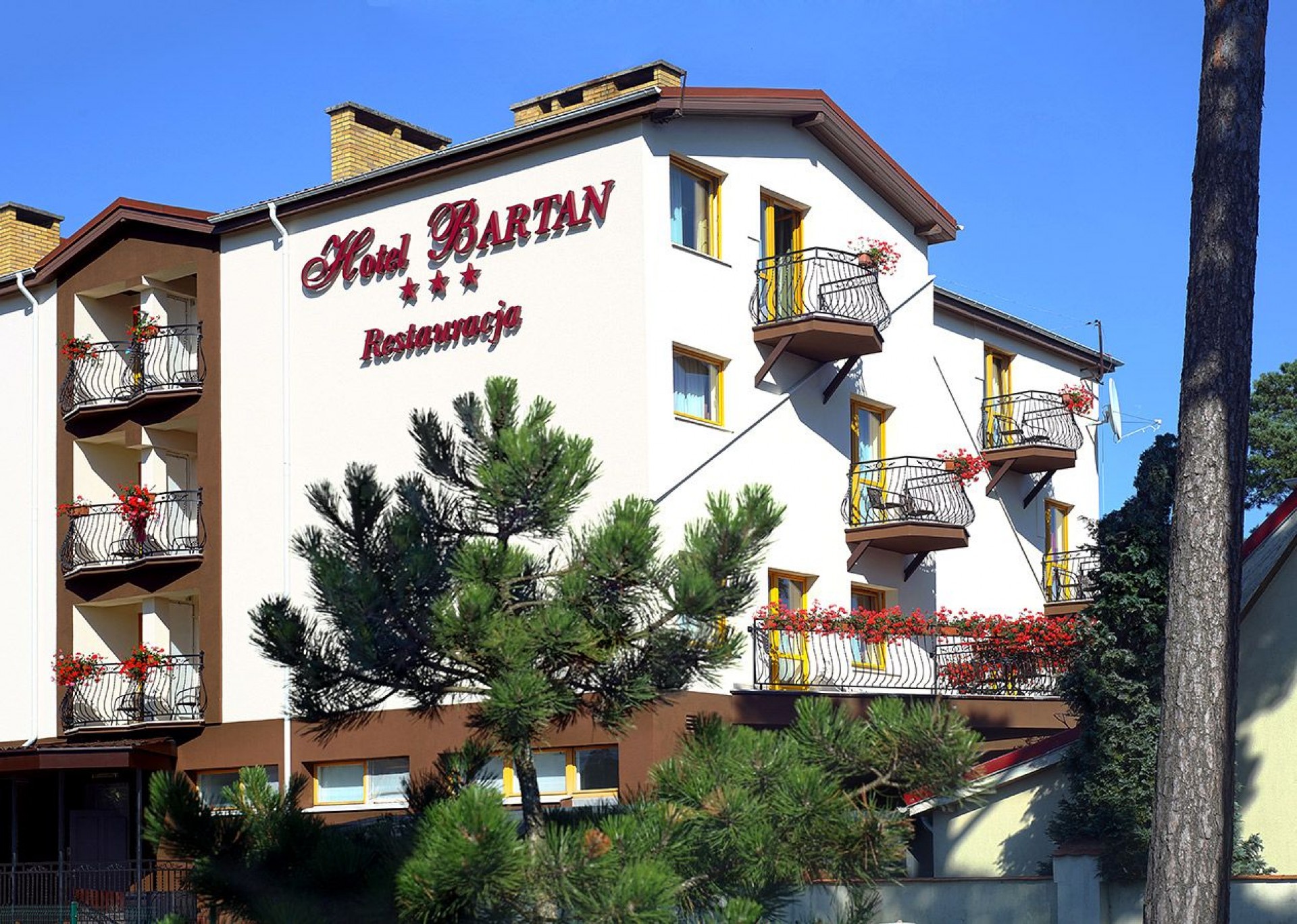 Hotel Bartan ***