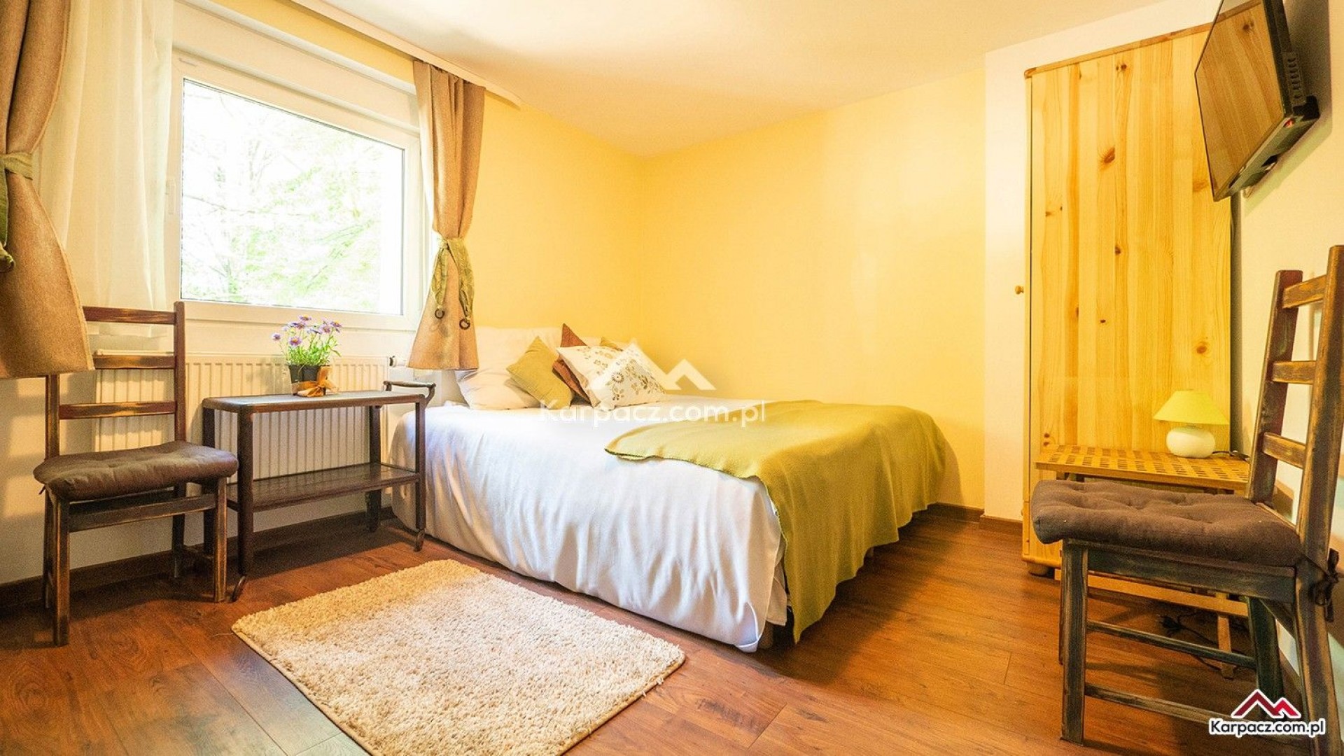 GÓRSKI WIDOK Pokoje Apartamenty