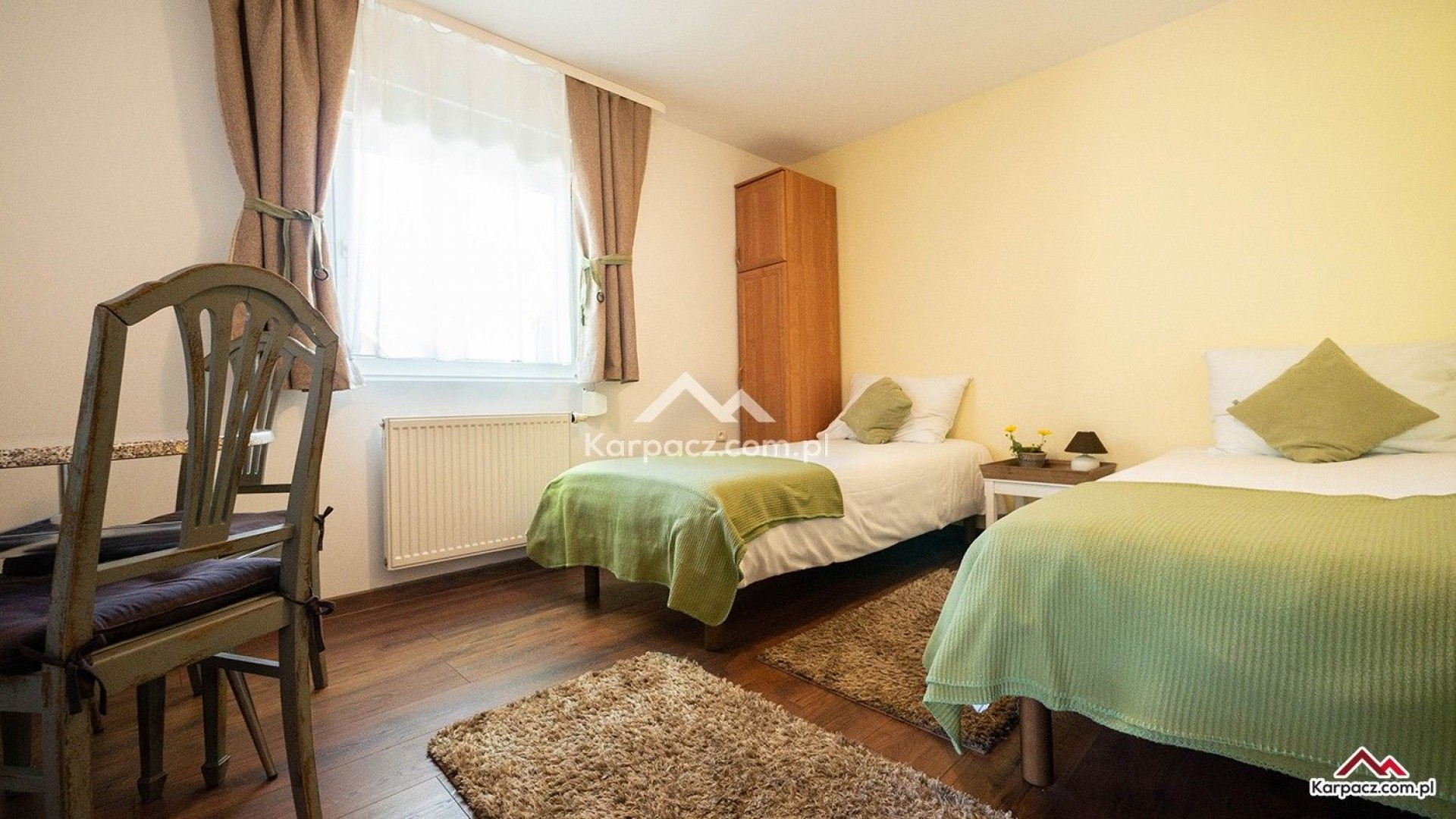 GÓRSKI WIDOK Pokoje Apartamenty