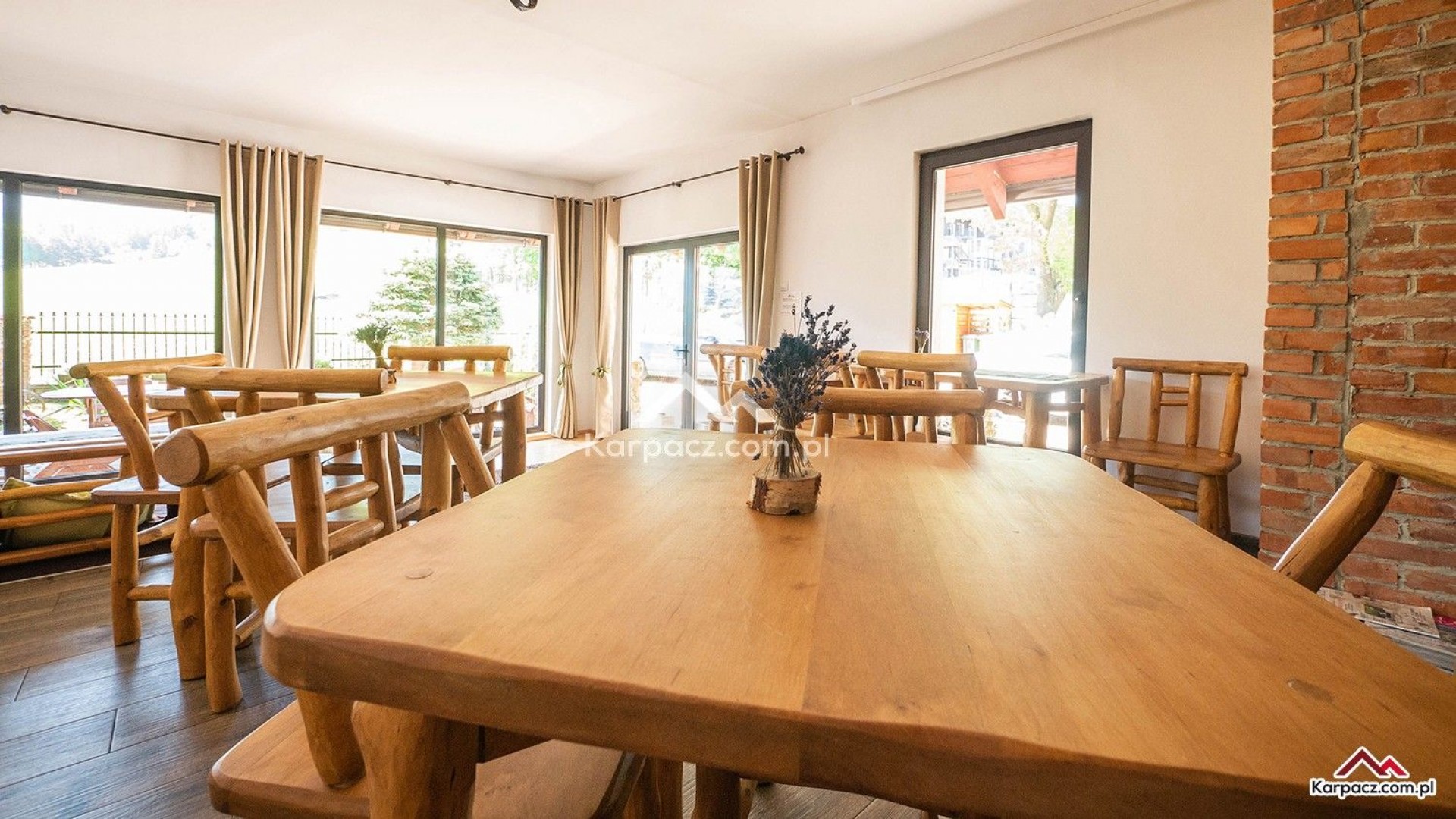 GÓRSKI WIDOK Pokoje Apartamenty