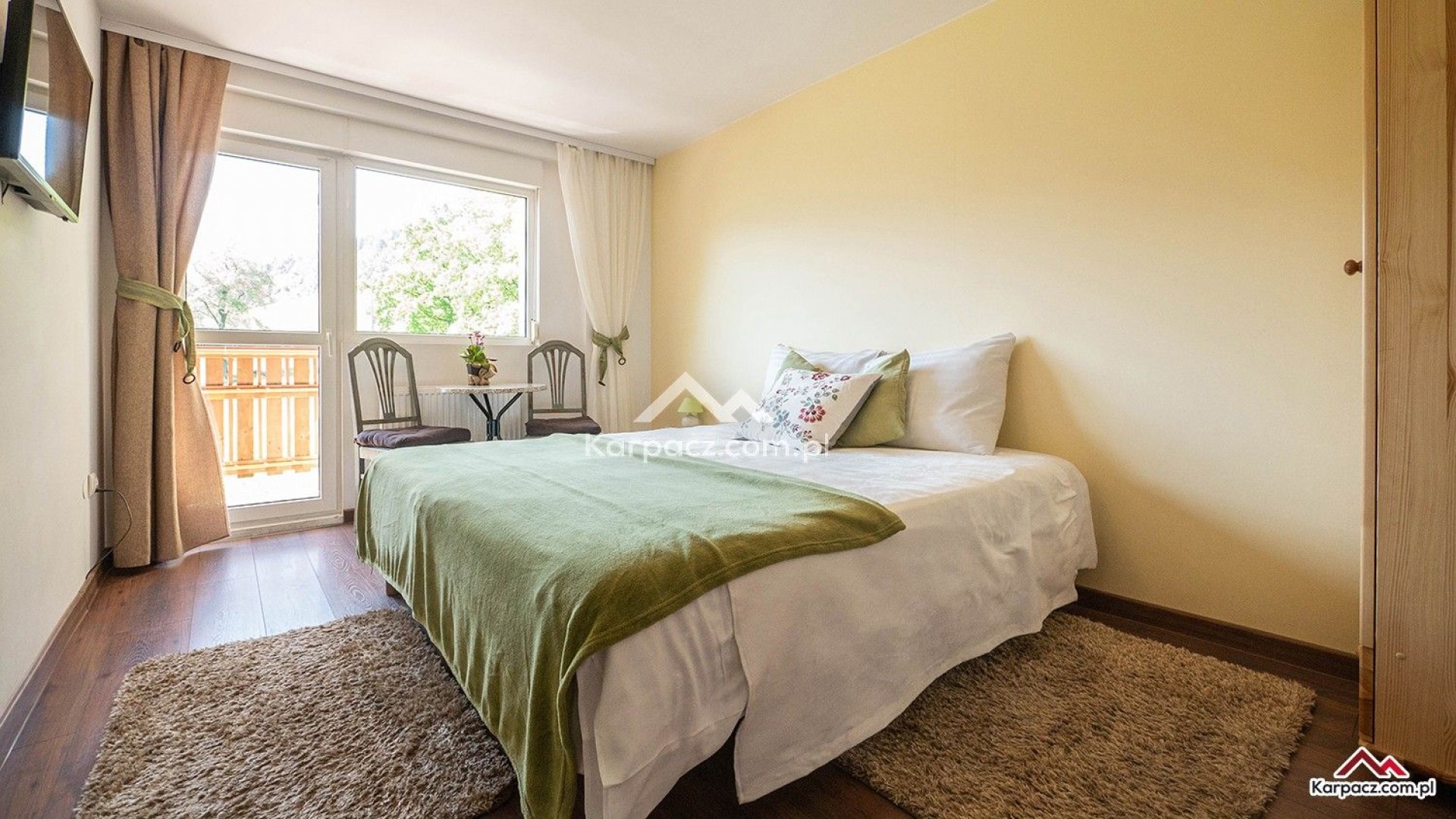 GÓRSKI WIDOK Pokoje Apartamenty