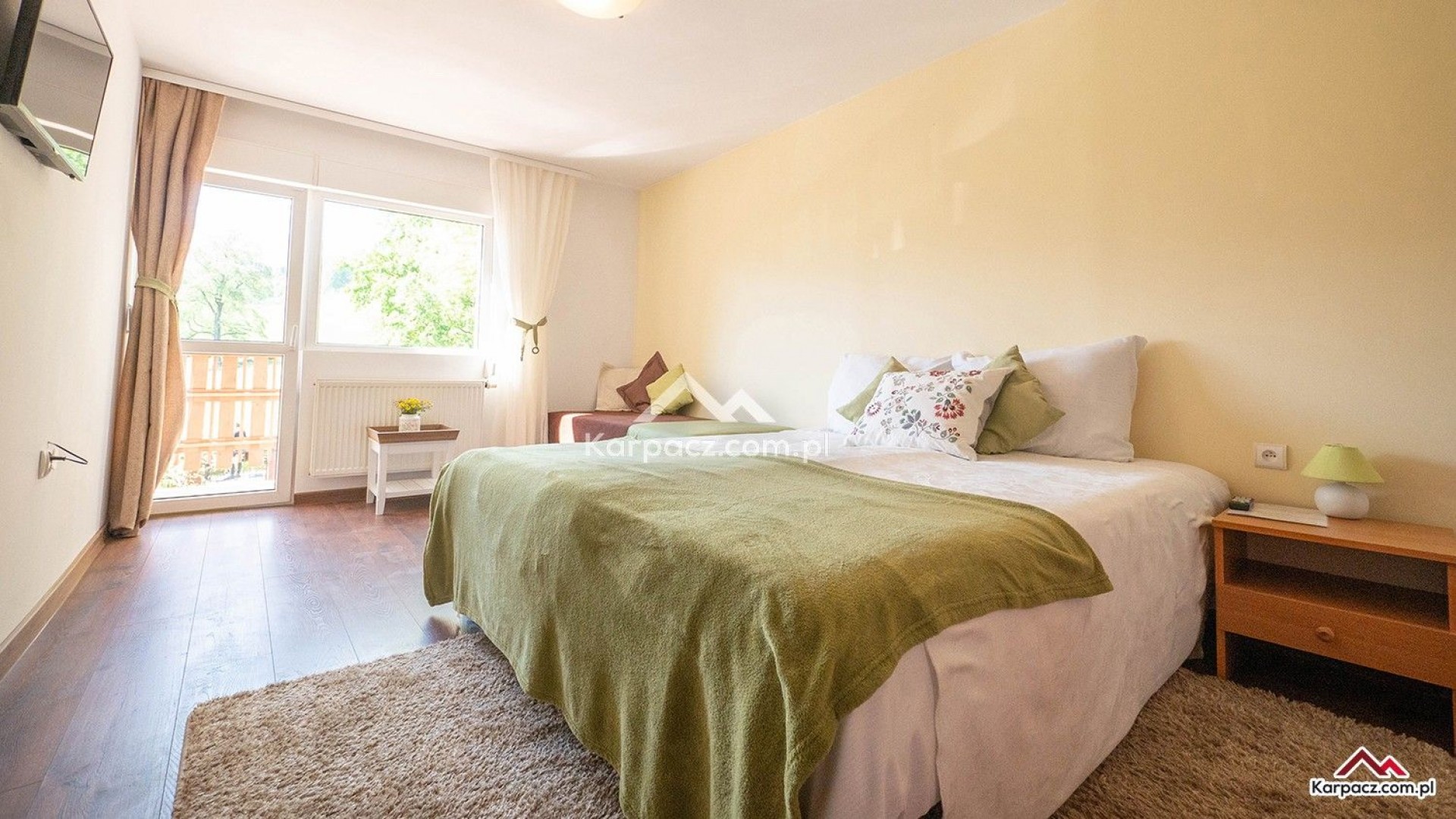 GÓRSKI WIDOK Pokoje Apartamenty