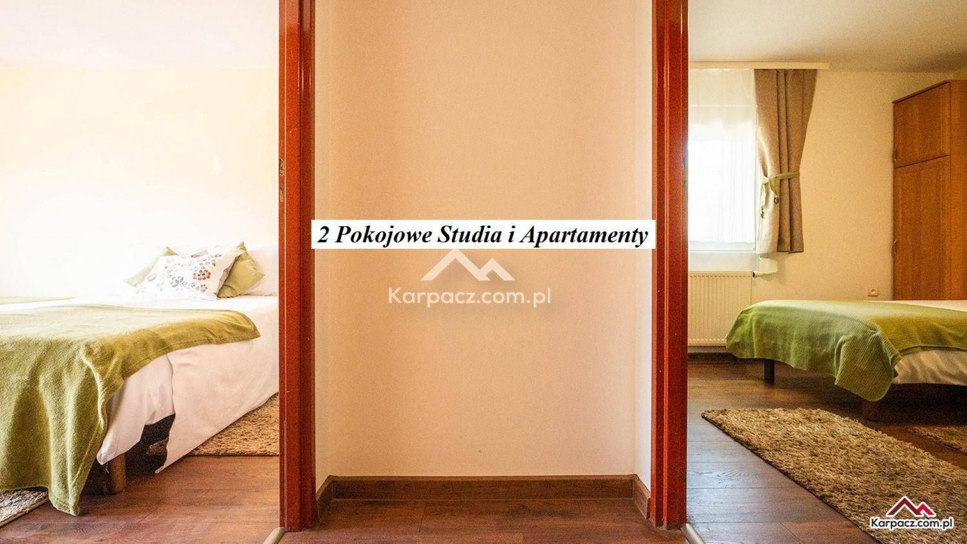 GÓRSKI WIDOK Pokoje Apartamenty