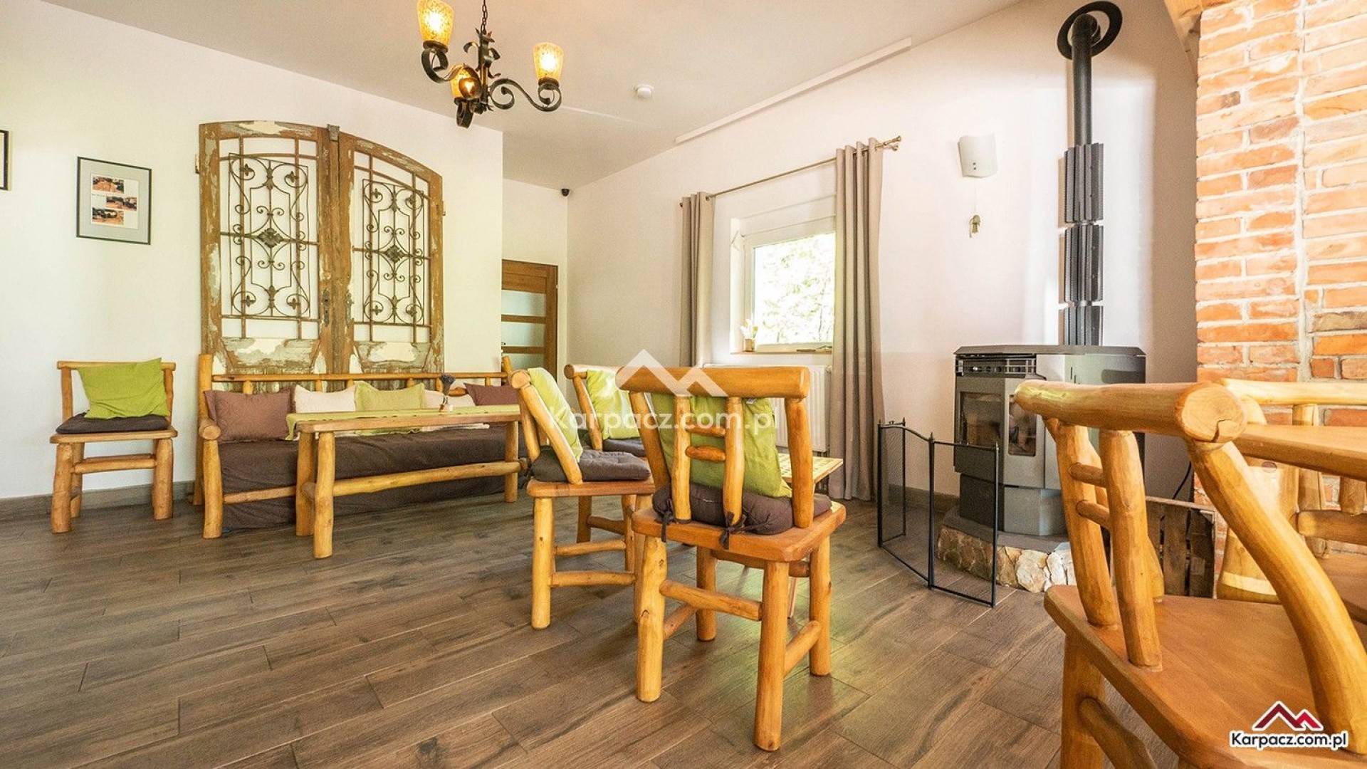 GÓRSKI WIDOK Pokoje Apartamenty