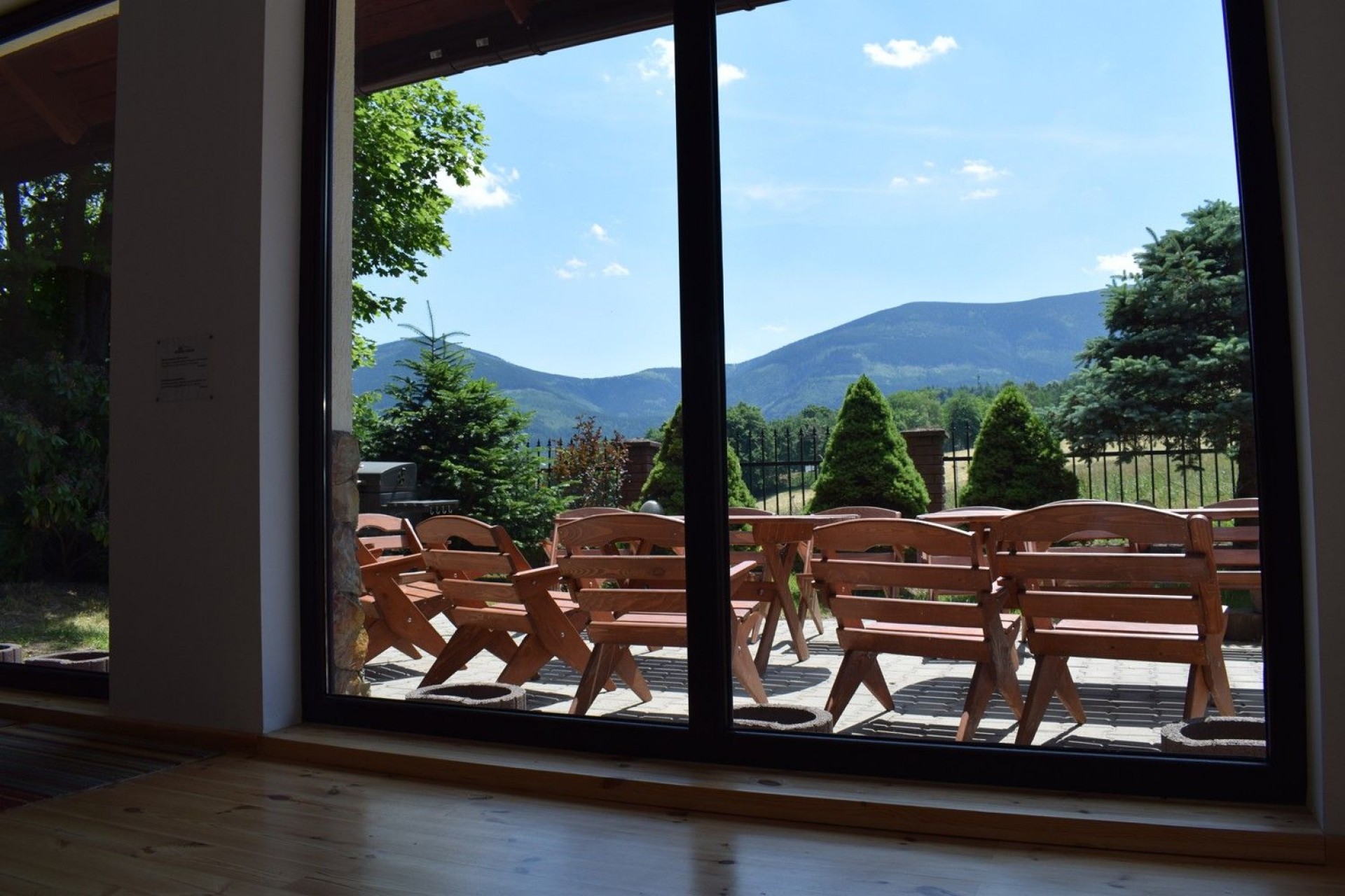 GÓRSKI WIDOK Pokoje Apartamenty