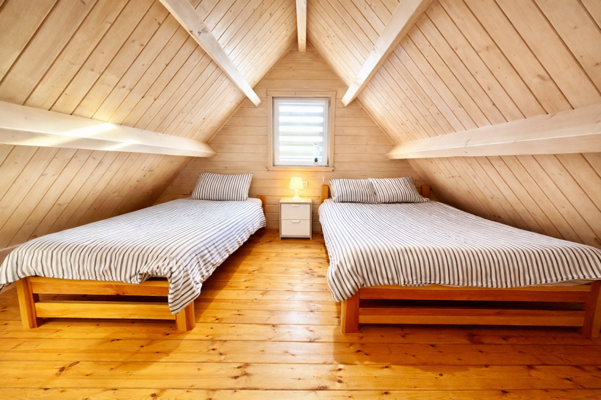 Domeczki Blaneczki Wicie, domki letniskowe nad morzme