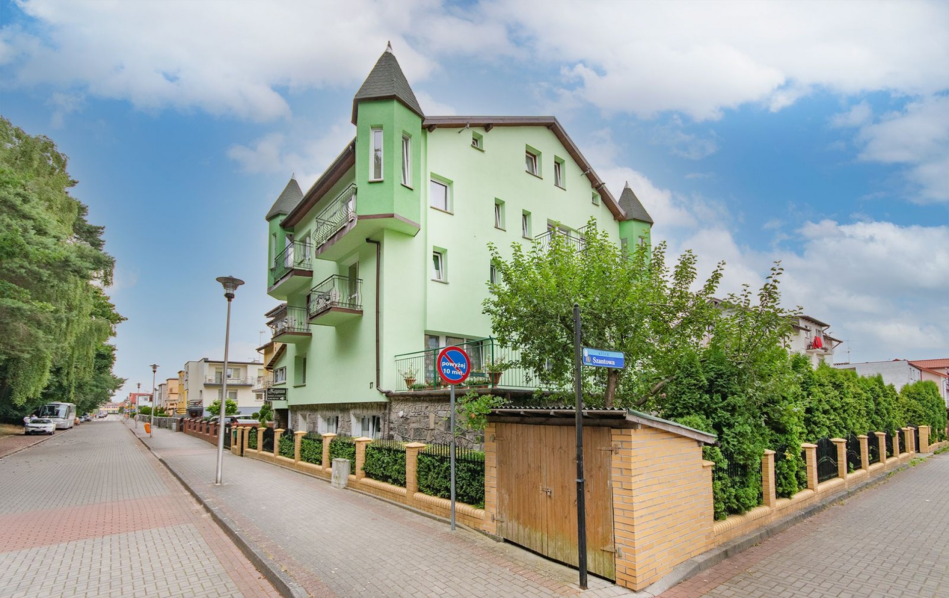 Pokoje Gościnne ZYGMUNT