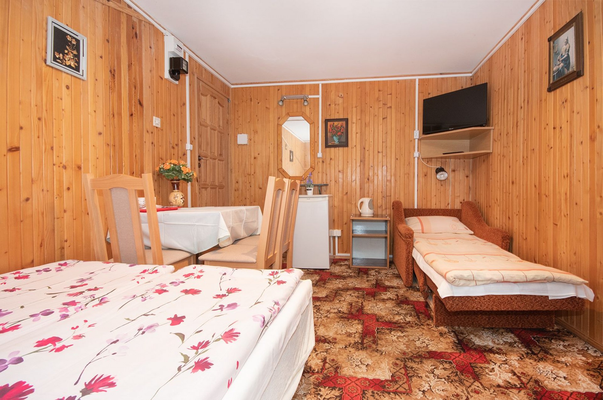 Pokoje Gościnne ZYGMUNT