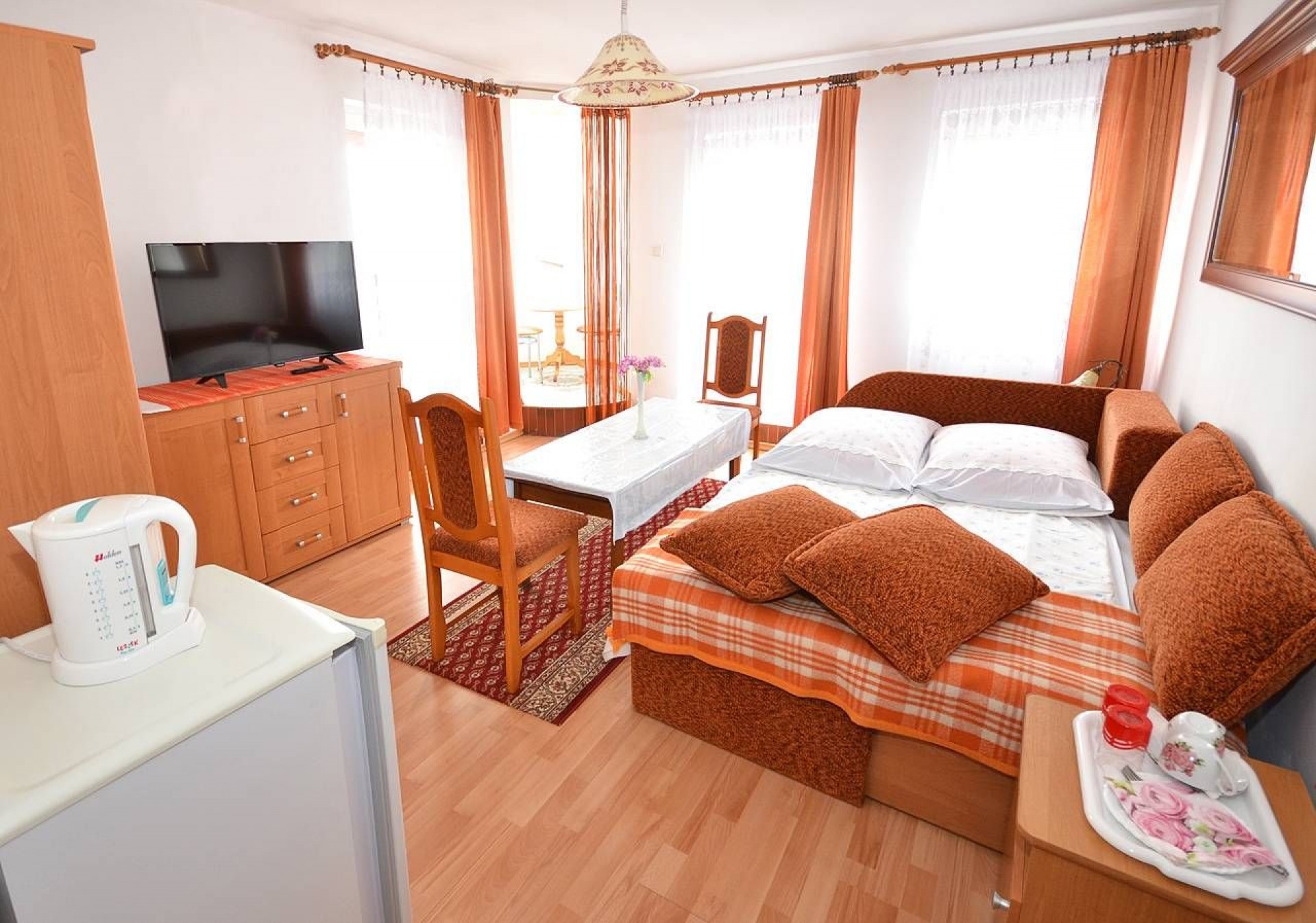 RK Pokoje Gościnne ZYGMUNT