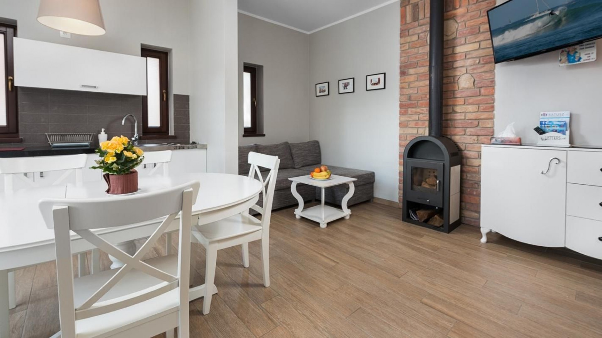 Domki Apartamentowe HALLERÓWKA