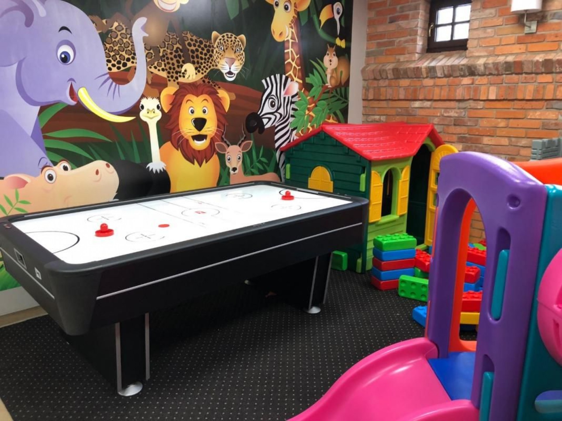 Domki Apartamentowe HALLERÓWKA