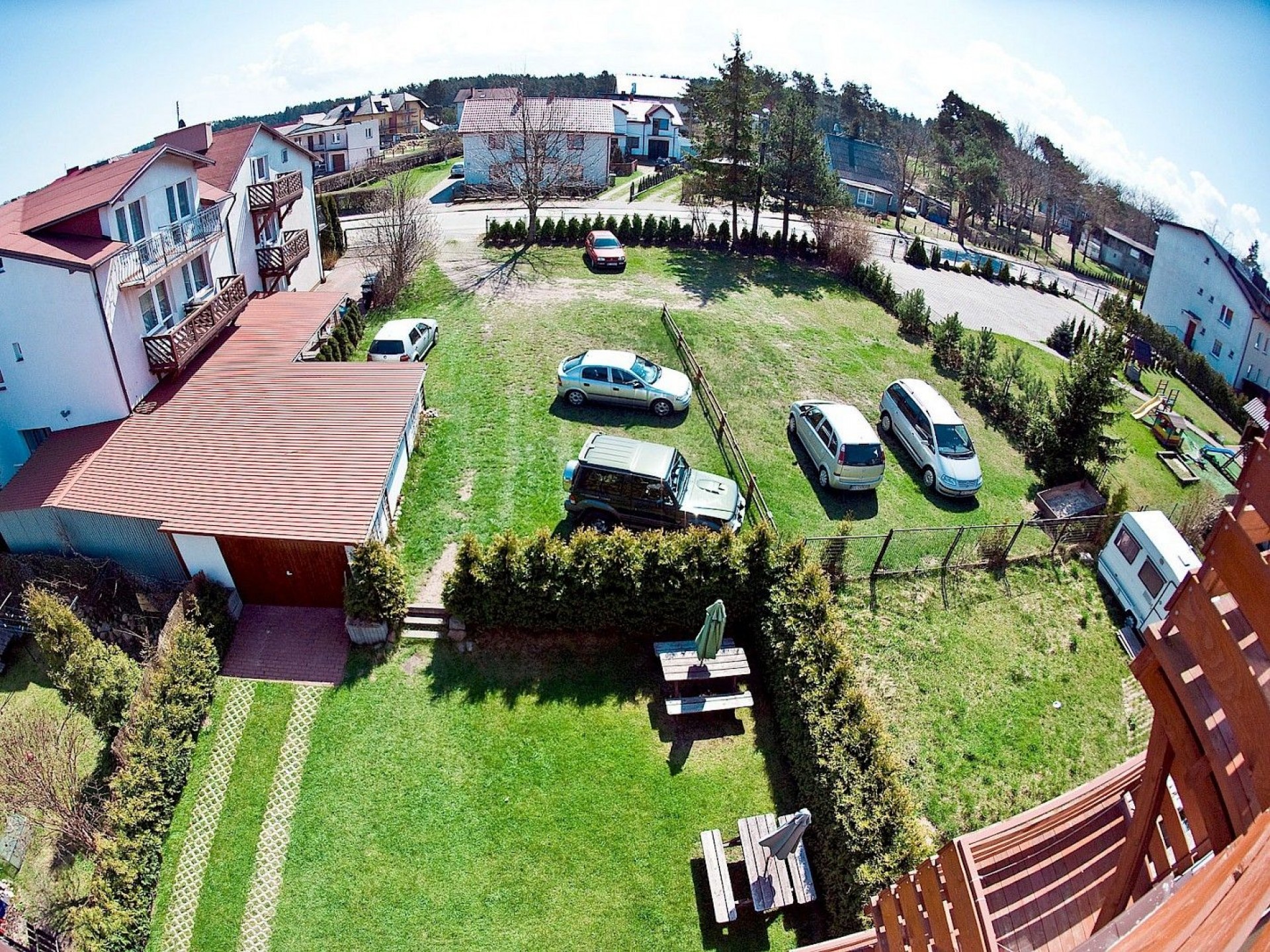 Dom Wczasowy PELIKAN