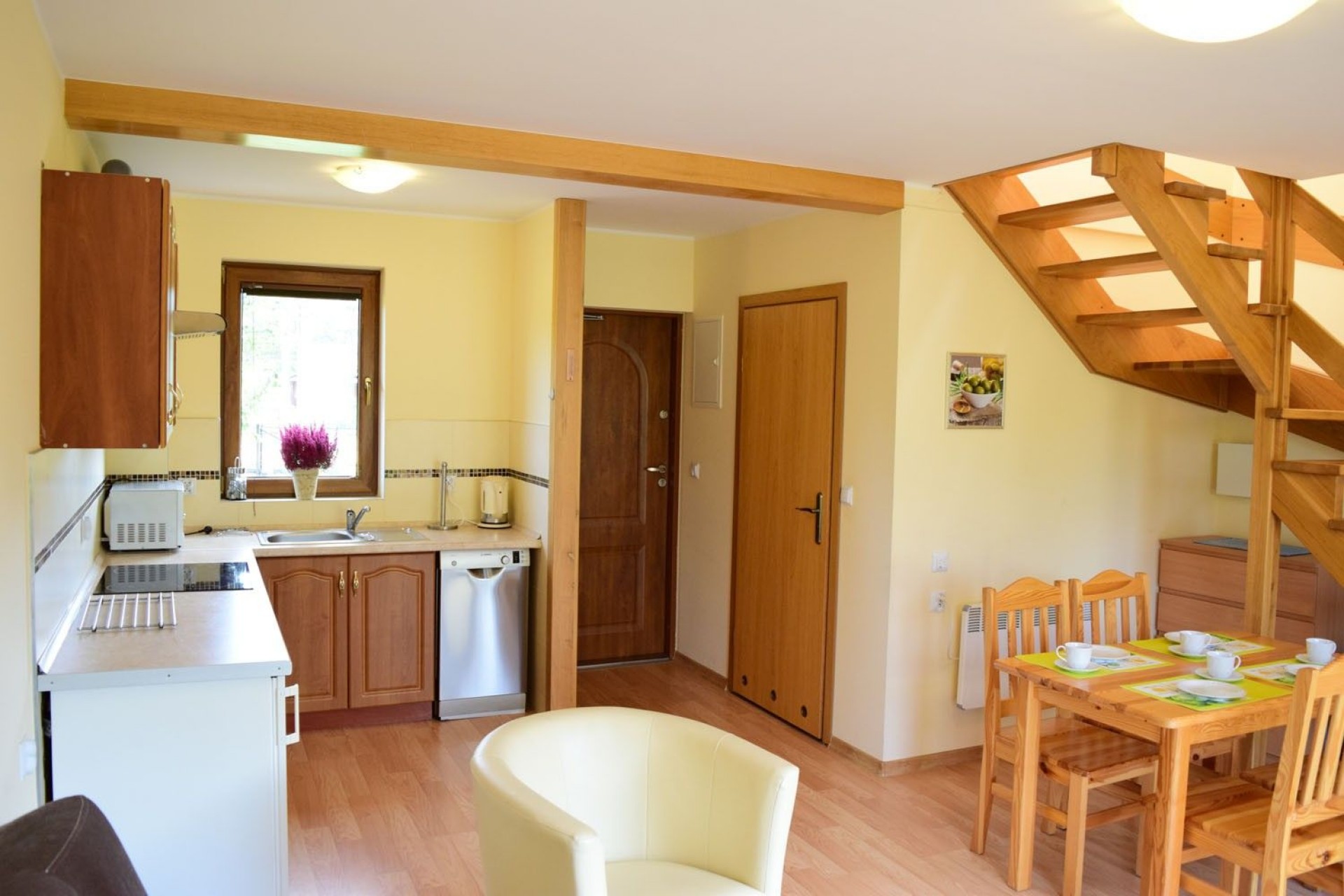 Domki Green Park Sport