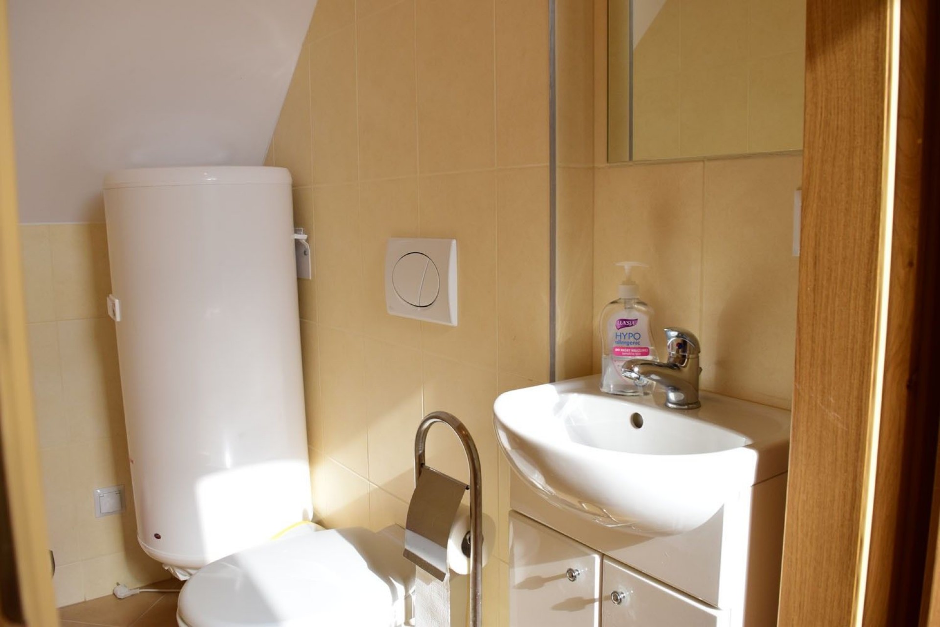 Domki Green Park Sport