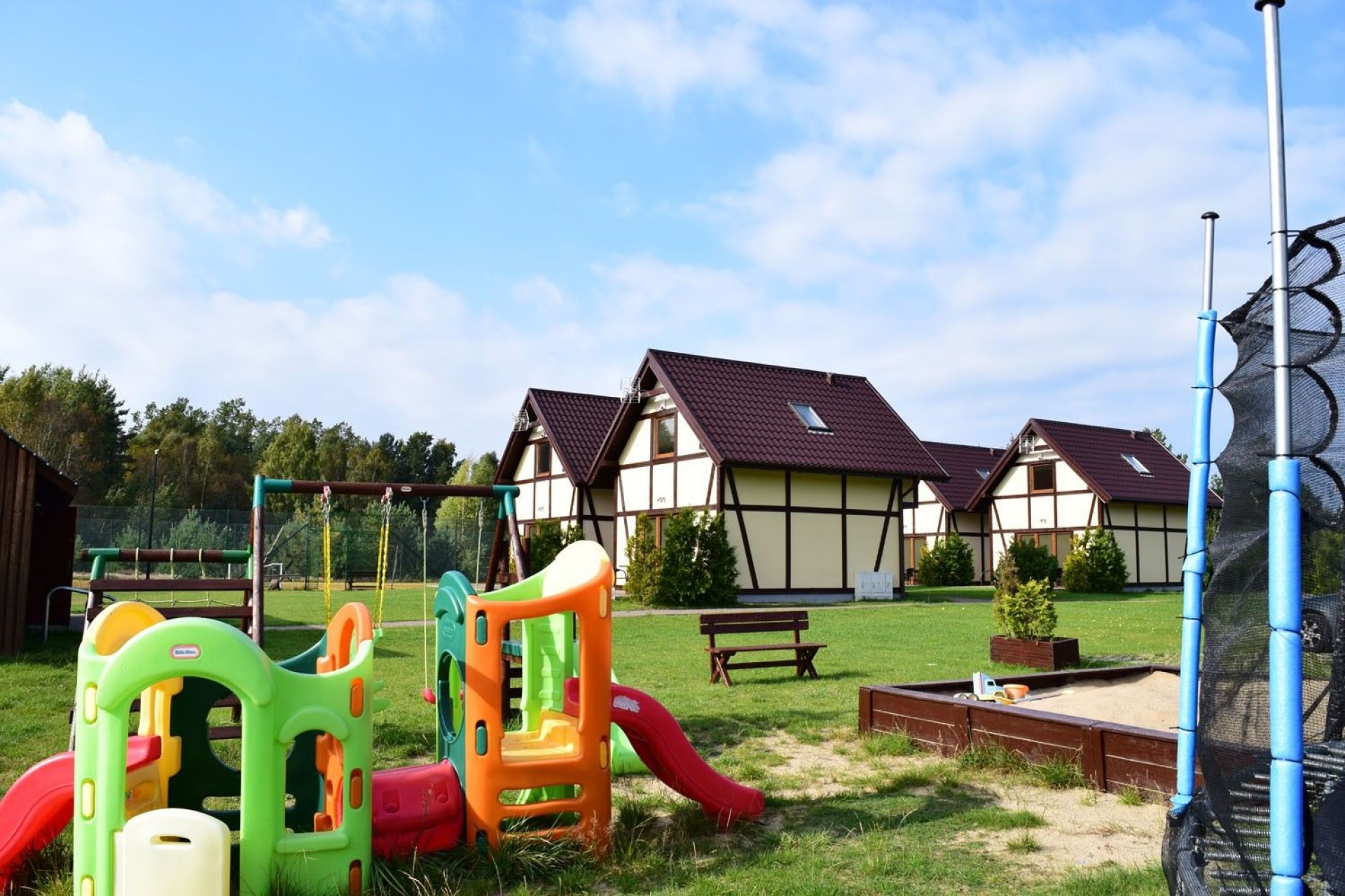 Domki Green Park Sport